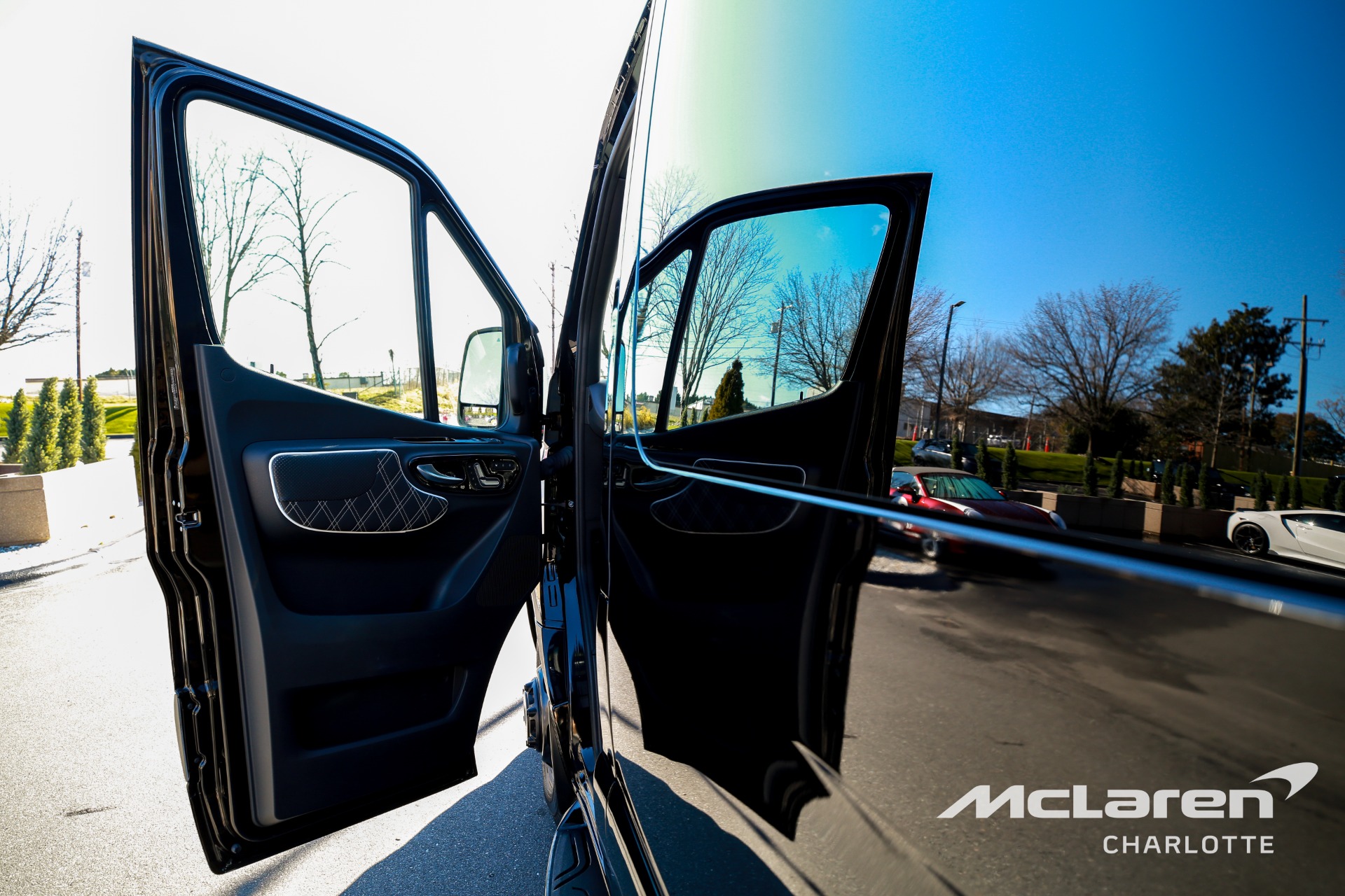 Used 2026 Mercedes-Benz Sprinter Luxe Cruiser | Charlotte, NC