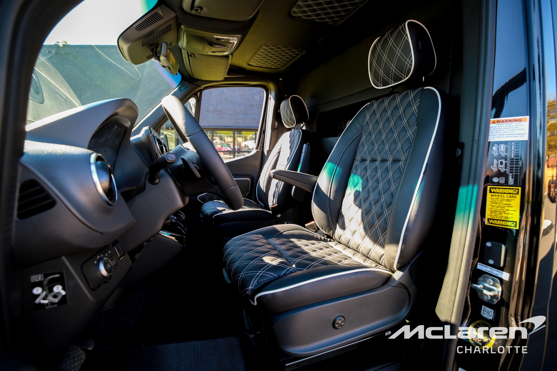 Used 2026 Mercedes-Benz Sprinter Luxe Cruiser | Charlotte, NC