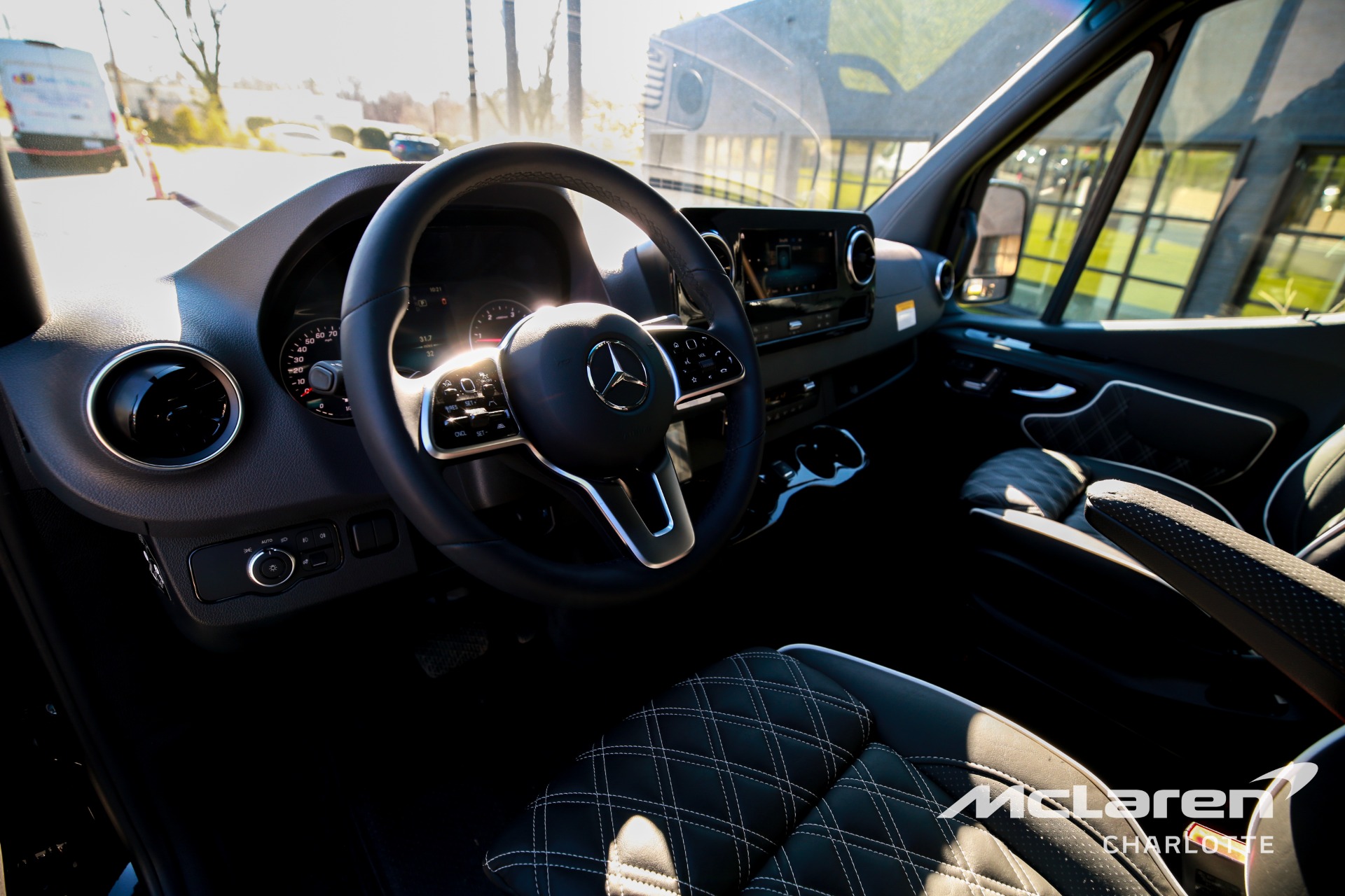 Used 2026 Mercedes-Benz Sprinter Luxe Cruiser | Charlotte, NC