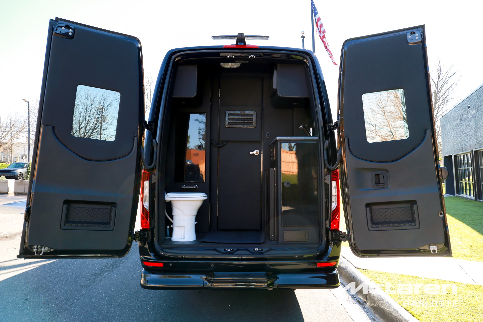 Used 2026 Mercedes-Benz Sprinter Luxe Cruiser | Charlotte, NC