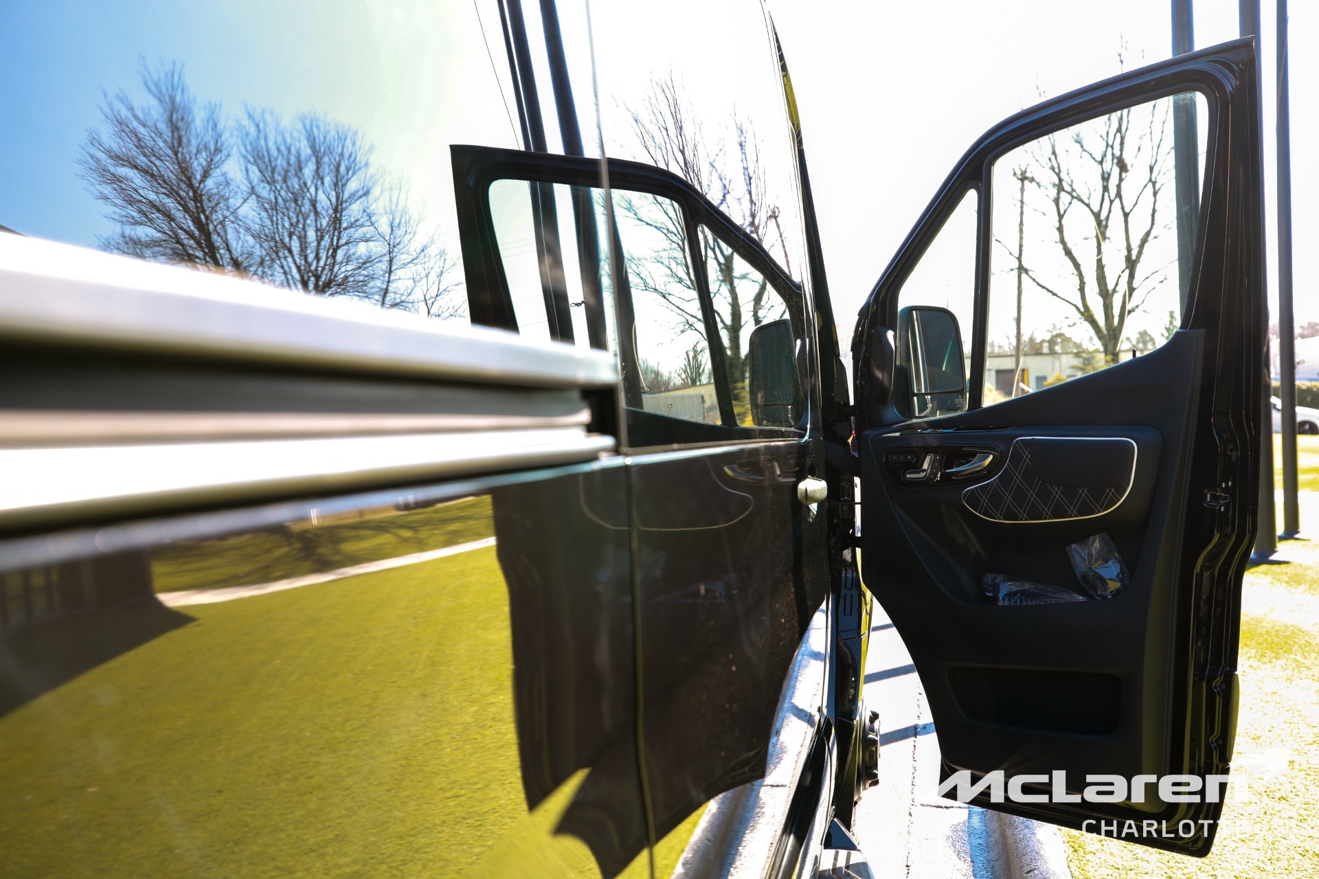 Used 2026 Mercedes-Benz Sprinter Luxe Cruiser | Charlotte, NC