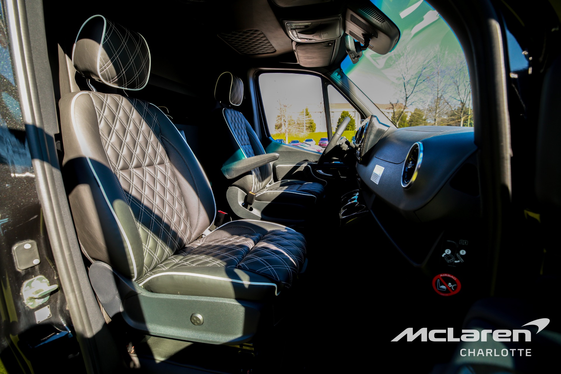 Used 2026 Mercedes-Benz Sprinter Luxe Cruiser | Charlotte, NC