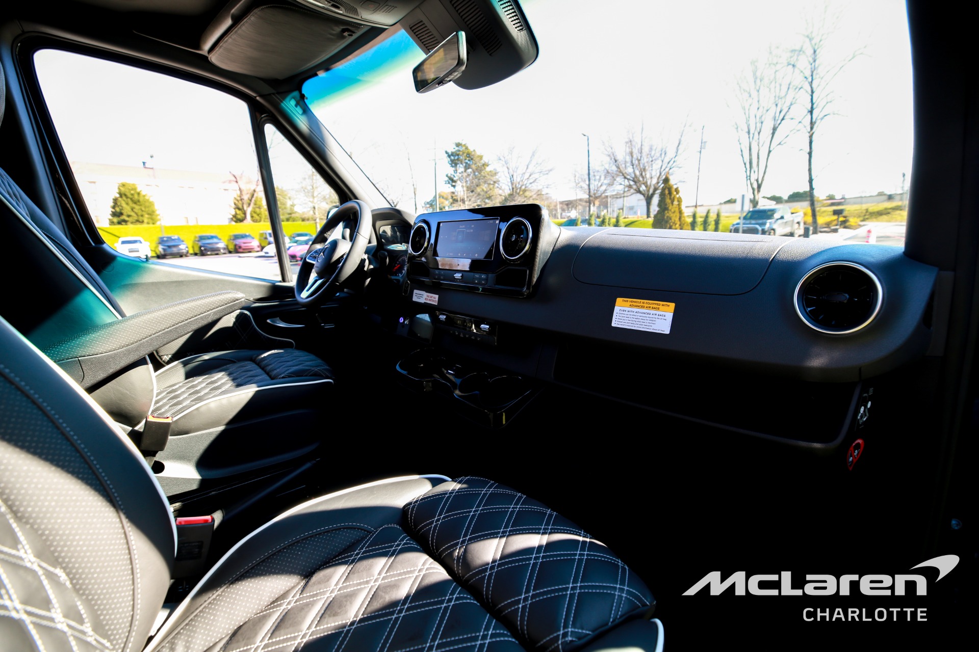 Used 2026 Mercedes-Benz Sprinter Luxe Cruiser | Charlotte, NC