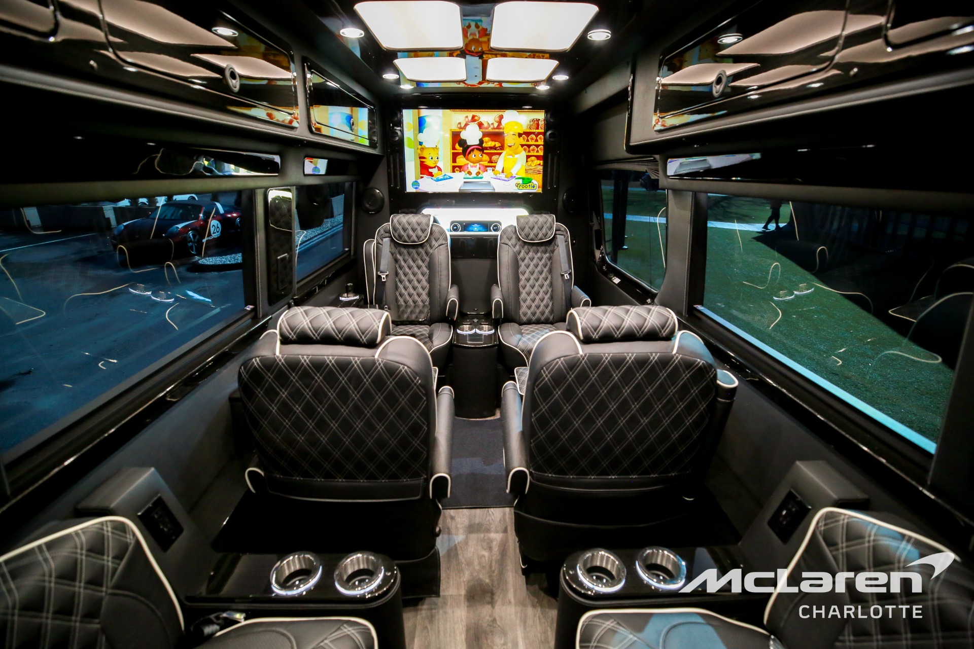 Used 2026 Mercedes-Benz Sprinter Luxe Cruiser | Charlotte, NC