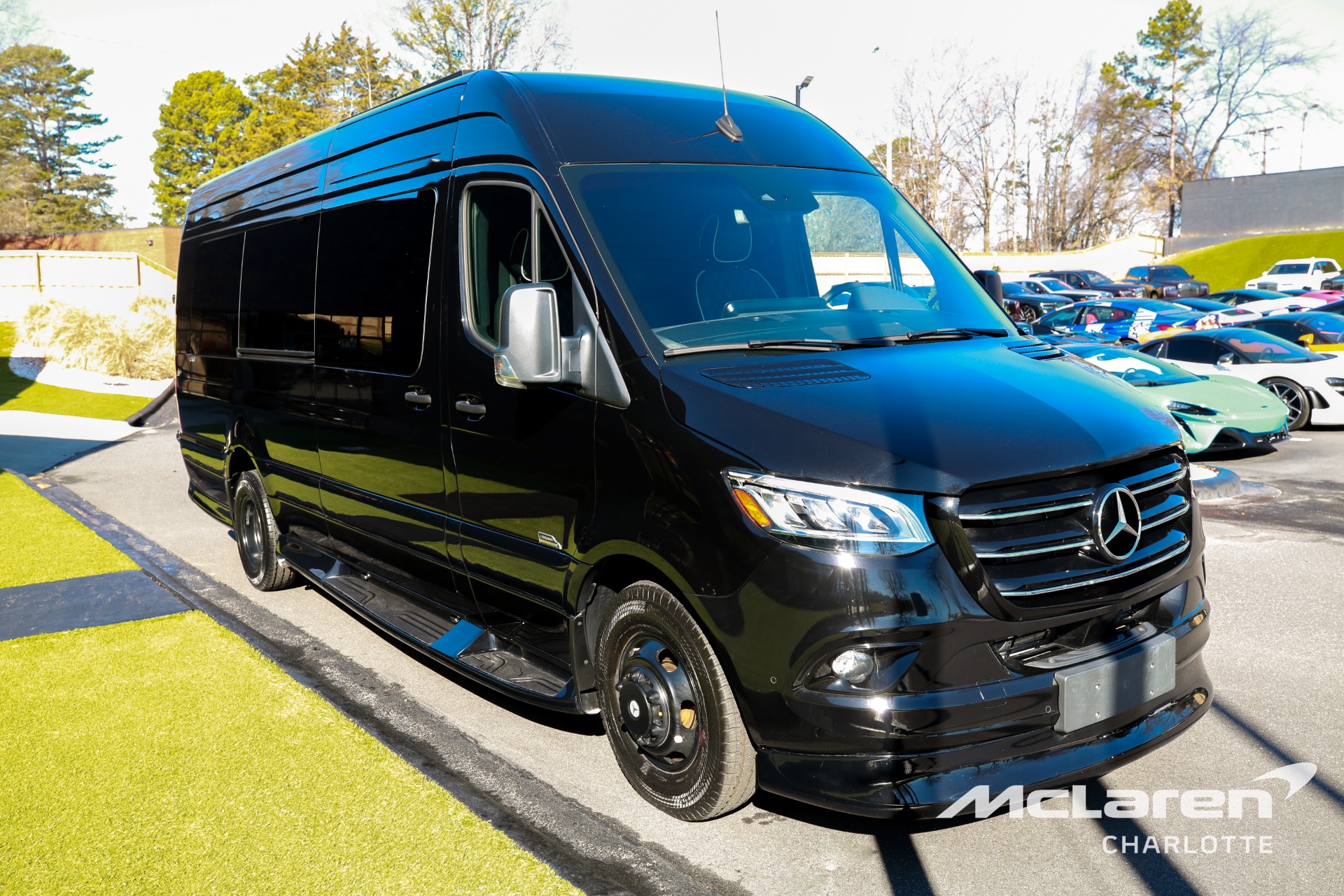 Used 2026 Mercedes-Benz Sprinter Luxe Cruiser | Charlotte, NC