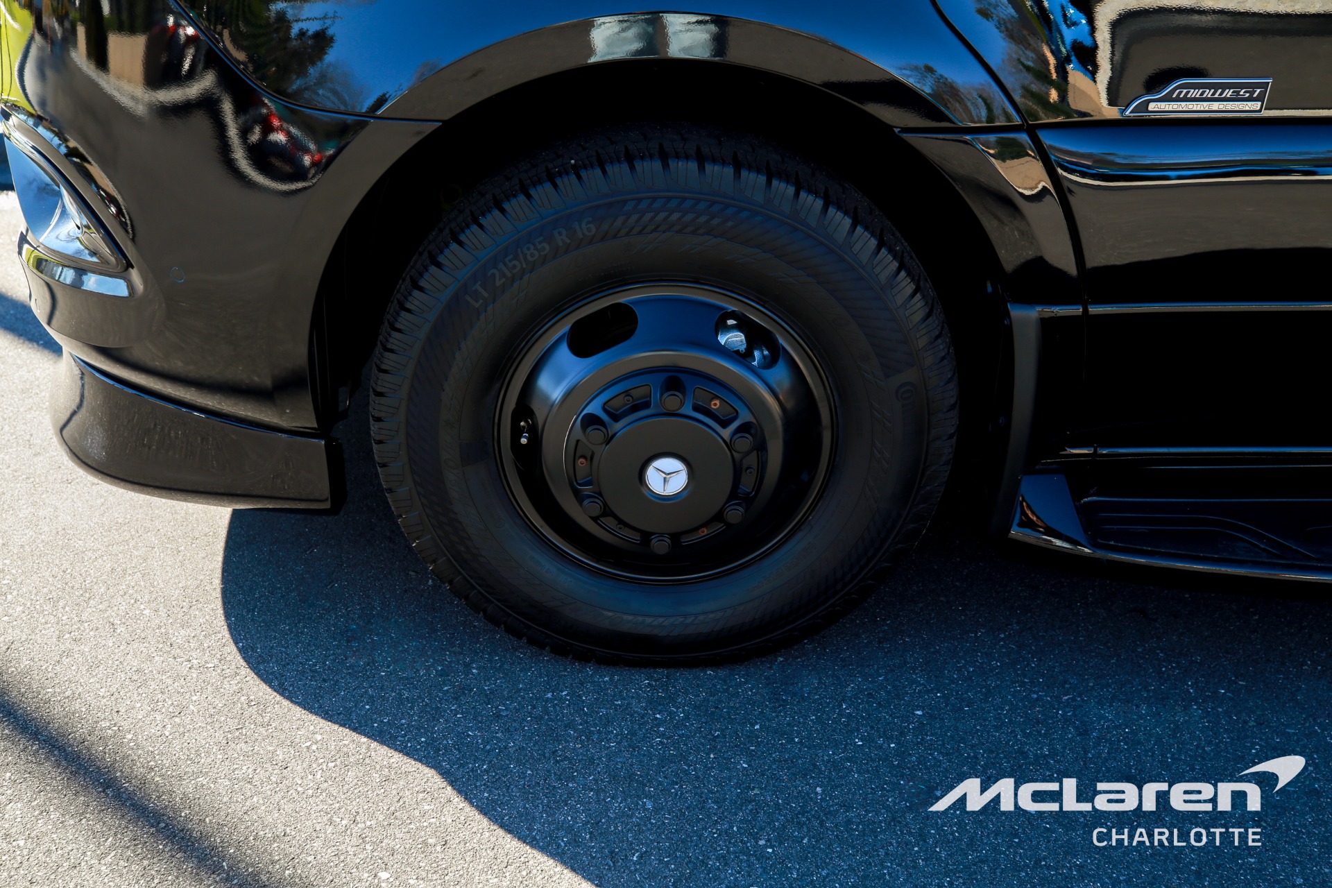 Used 2026 Mercedes-Benz Sprinter Luxe Cruiser | Charlotte, NC