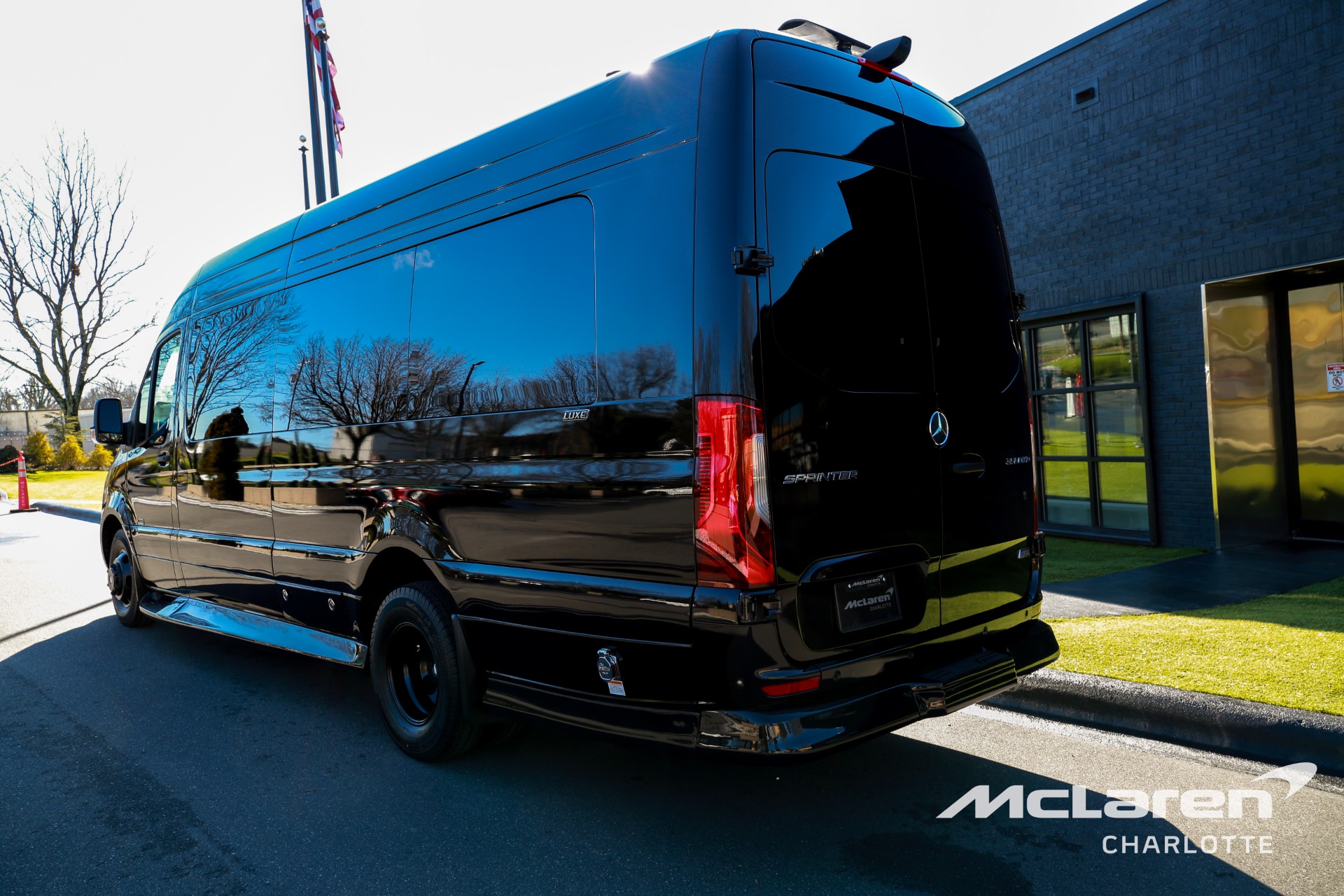 Used 2026 Mercedes-Benz Sprinter Luxe Cruiser | Charlotte, NC