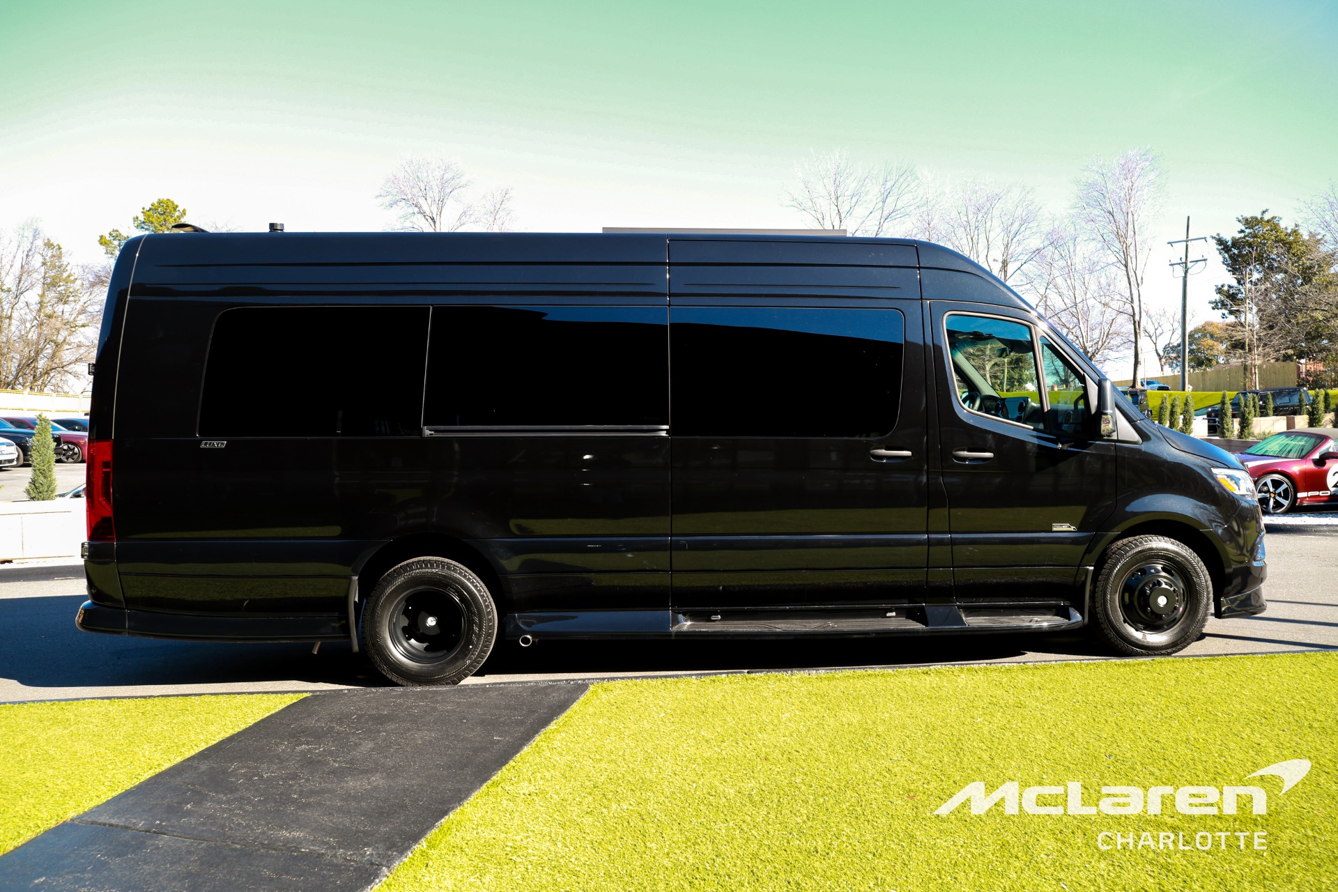 Used 2026 Mercedes-Benz Sprinter Luxe Cruiser | Charlotte, NC