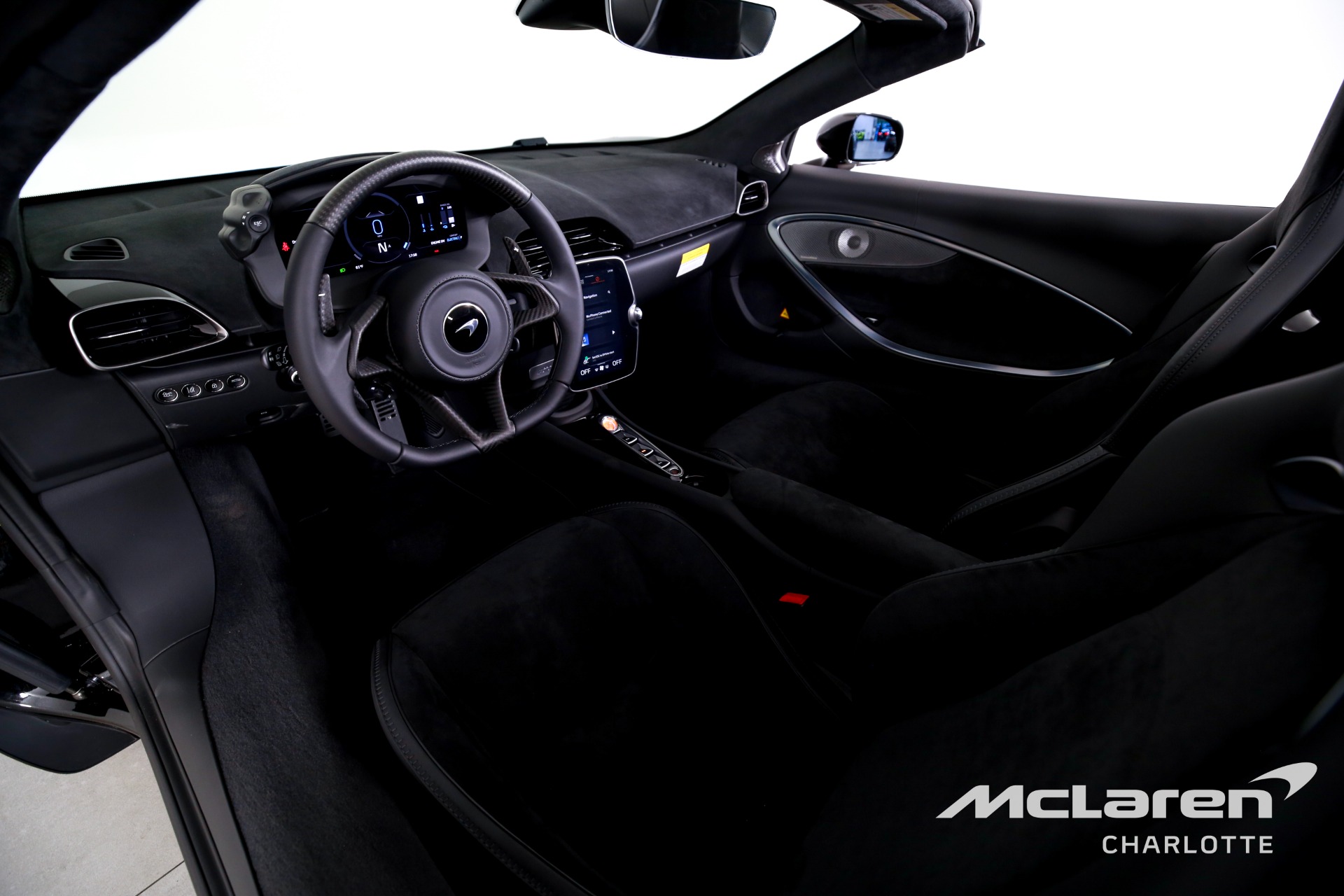 New 2026 McLaren Artura Spider  | Charlotte, NC