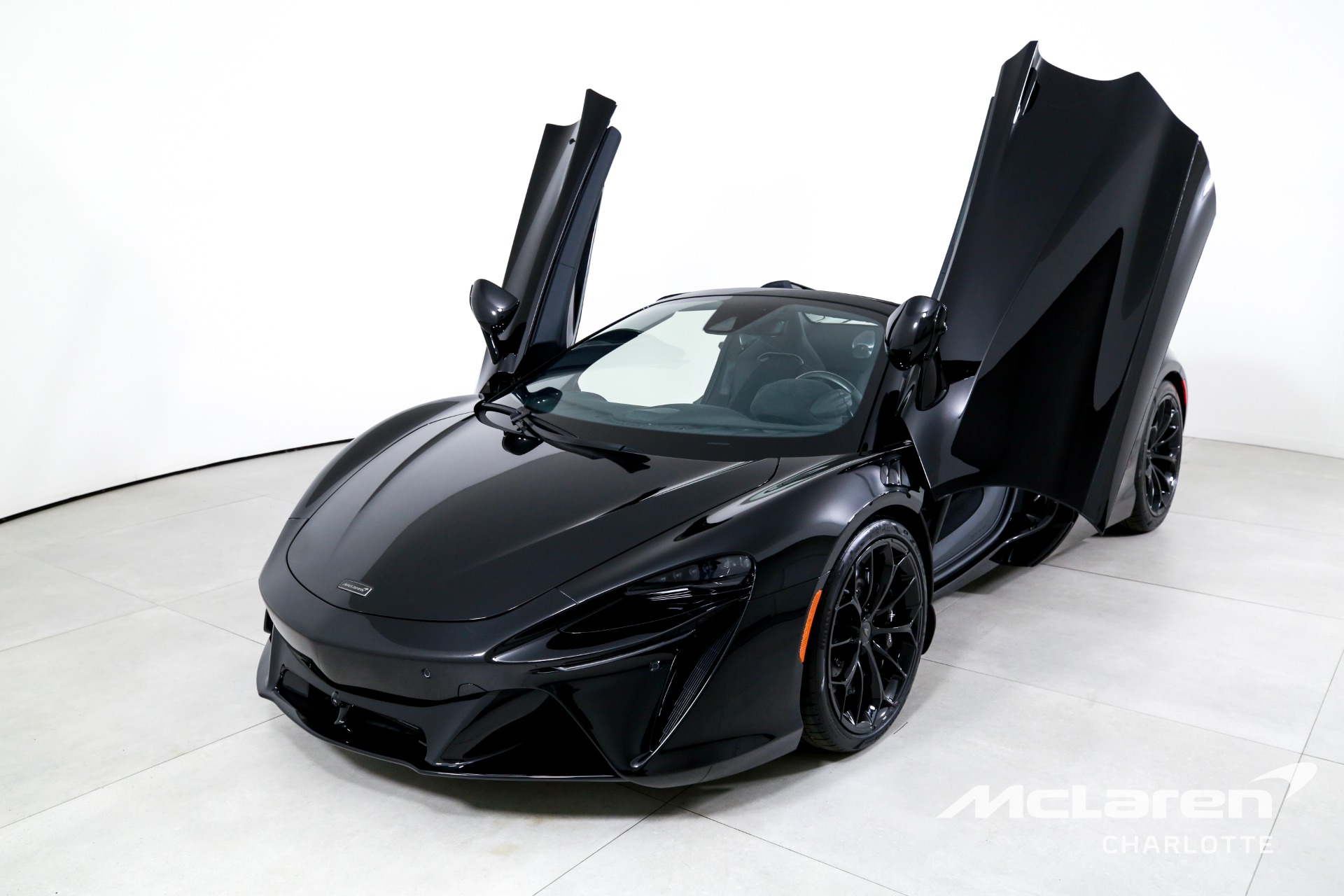 New 2026 McLaren Artura Spider  | Charlotte, NC