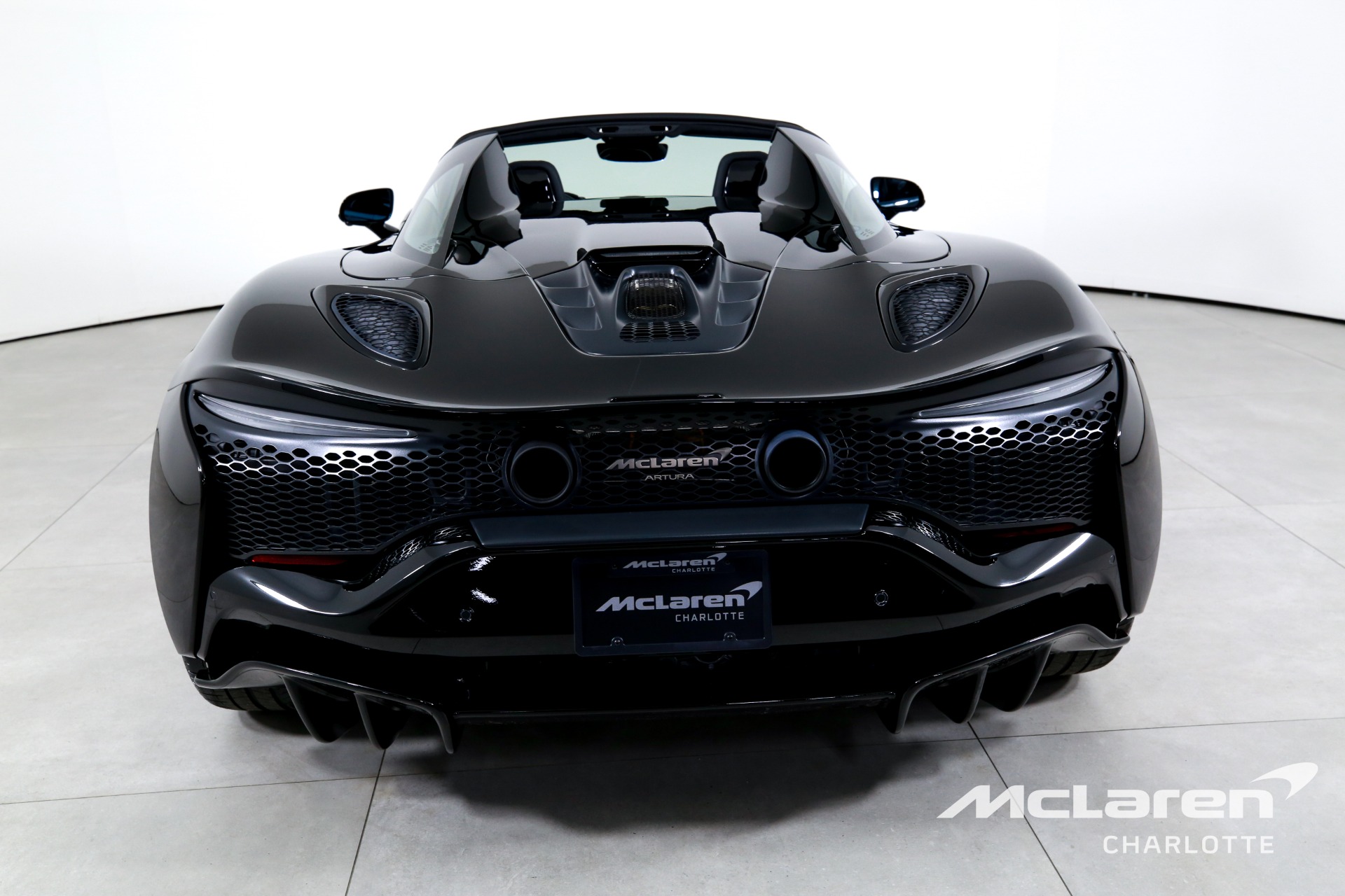 New 2026 McLaren Artura Spider  | Charlotte, NC