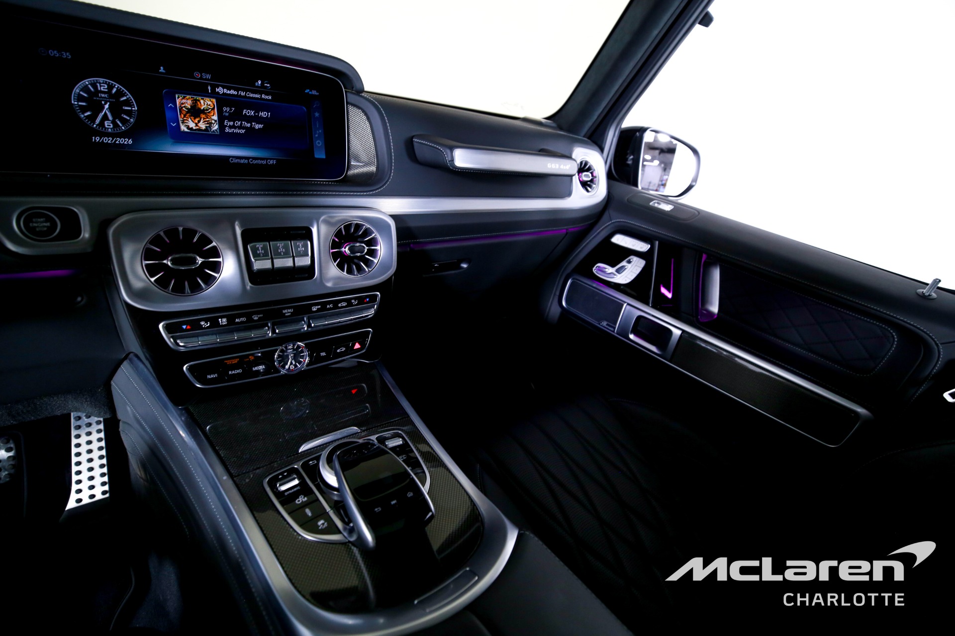 Used 2023 Mercedes-Benz G-Class AMG G 63 4x4 Squared | Charlotte, NC