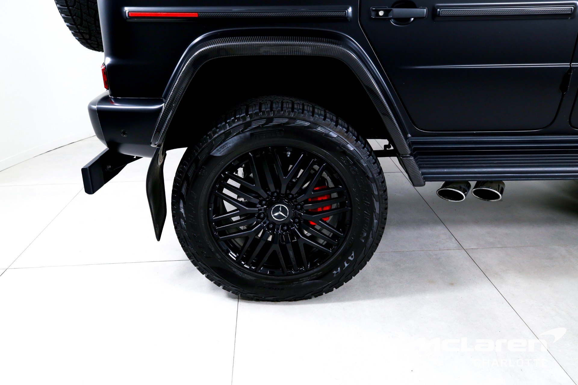 Used 2023 Mercedes-Benz G-Class AMG G 63 4x4 Squared | Charlotte, NC