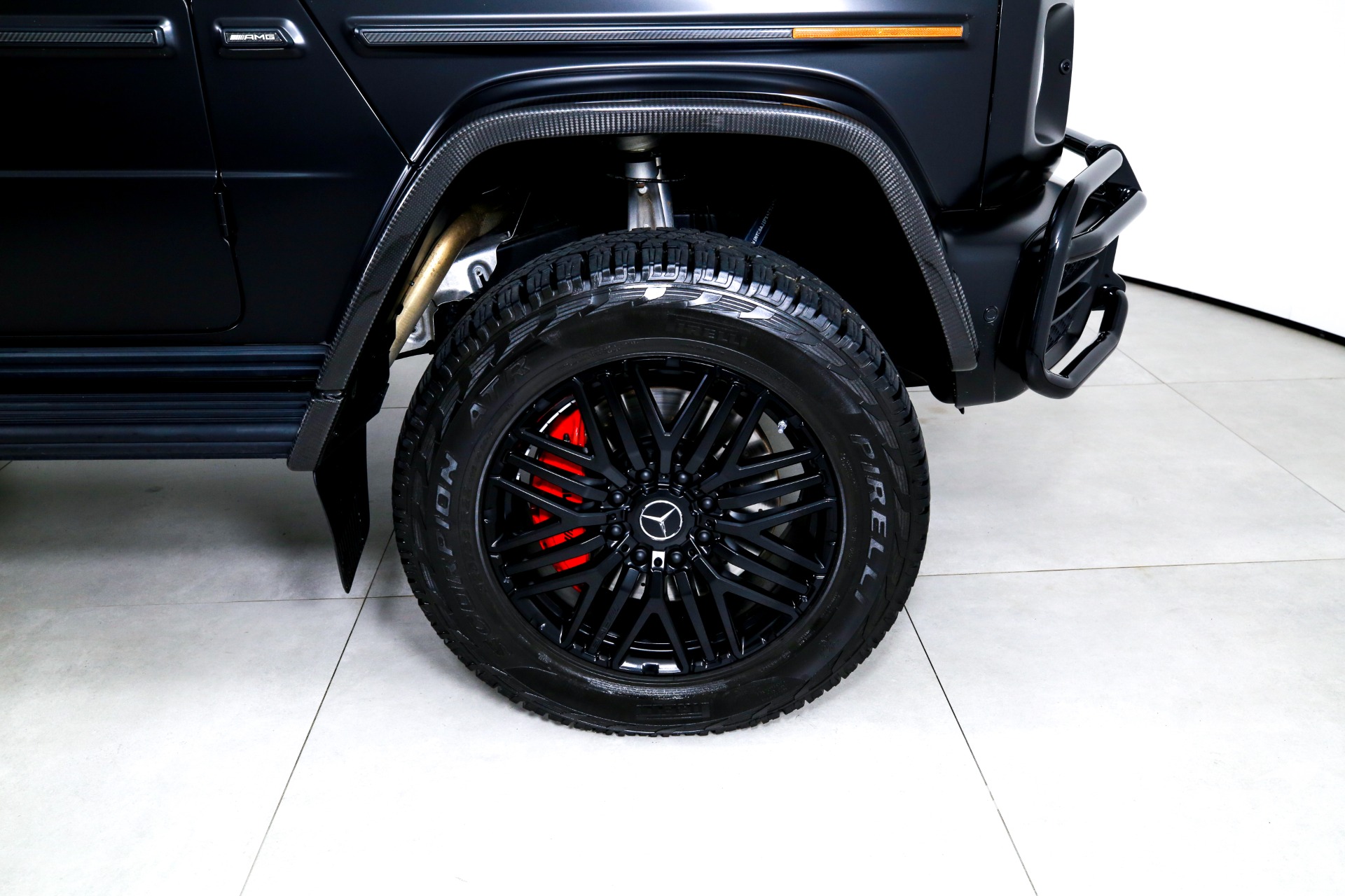 Used 2023 Mercedes-Benz G-Class AMG G 63 4x4 Squared | Charlotte, NC