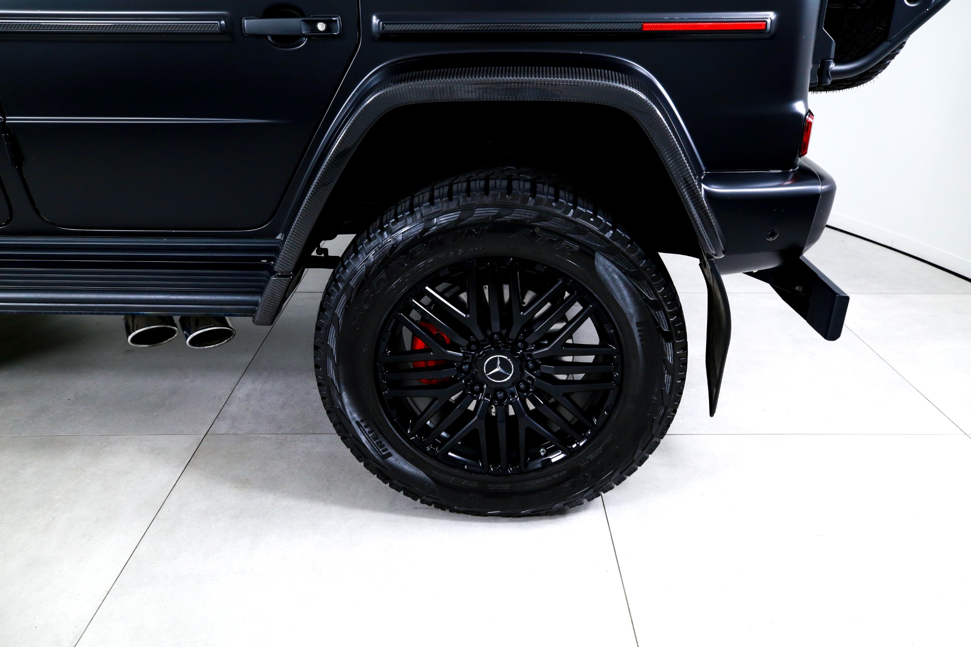 Used 2023 Mercedes-Benz G-Class AMG G 63 4x4 Squared | Charlotte, NC