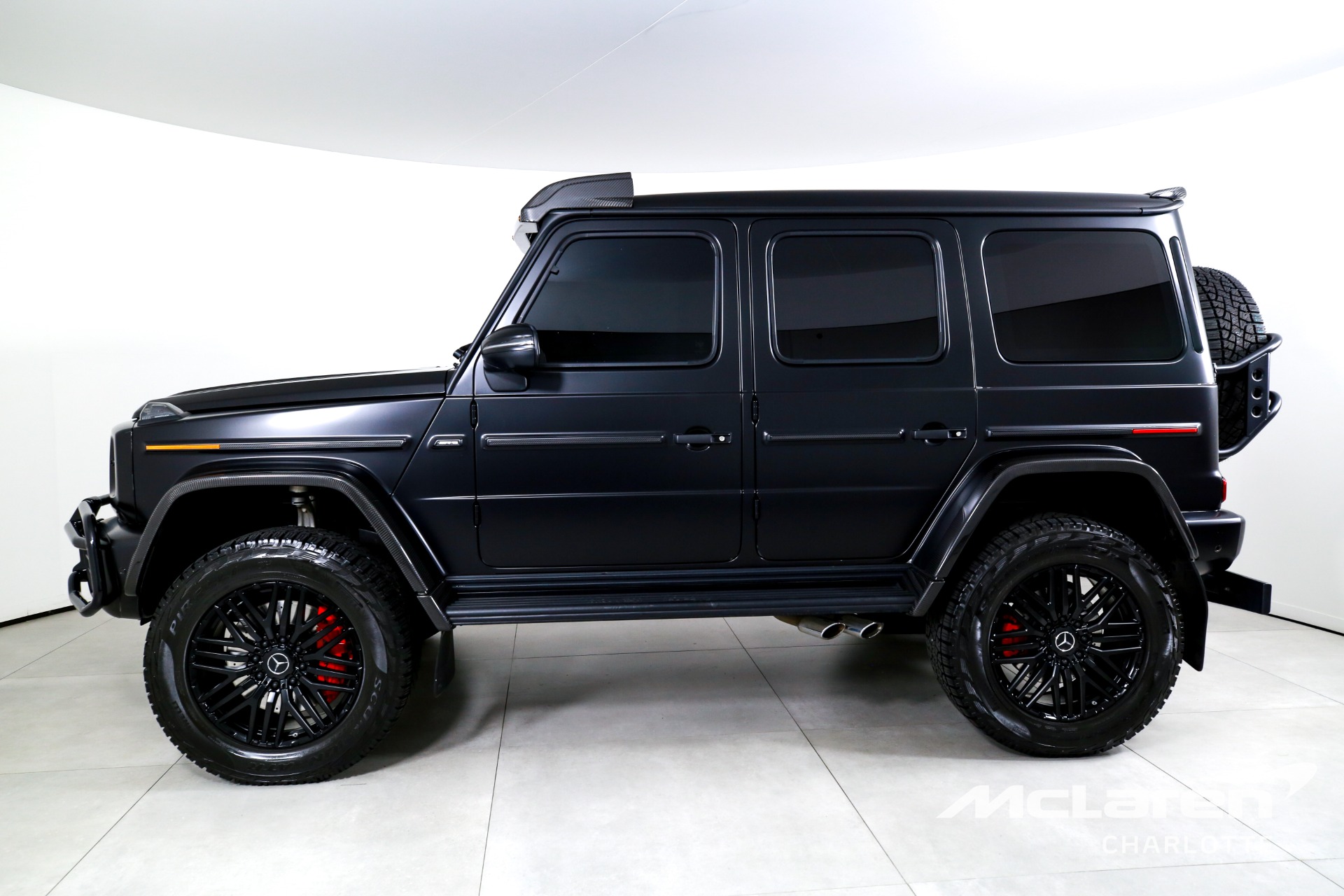 Used 2023 Mercedes-Benz G-Class AMG G 63 4x4 Squared | Charlotte, NC