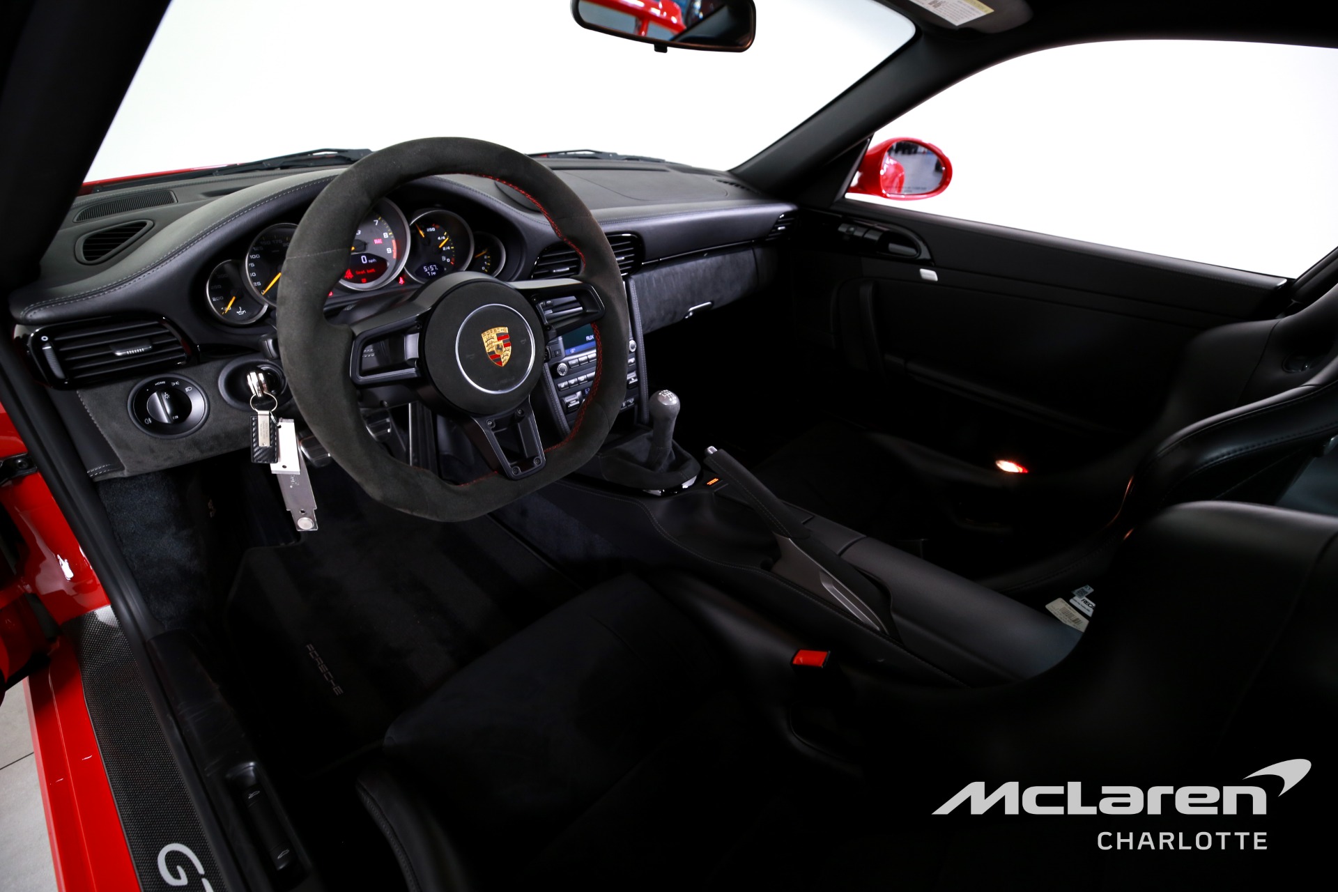 Used 2010 Porsche 911 GT3 | Charlotte, NC