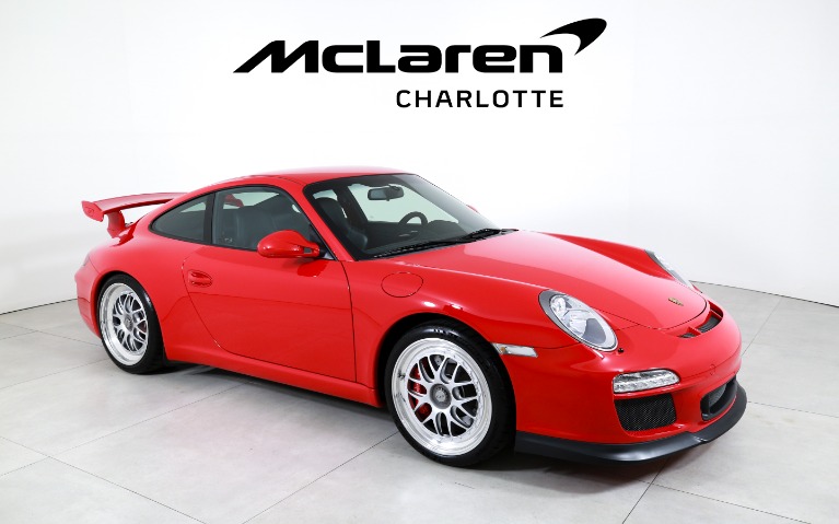 Used-2010-Porsche-911-GT3