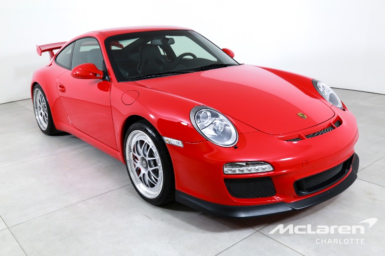 Used-2010-Porsche-911-GT3