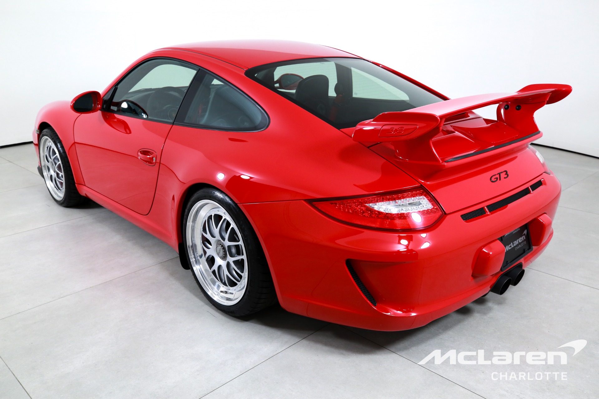 Used 2010 Porsche 911 GT3 | Charlotte, NC