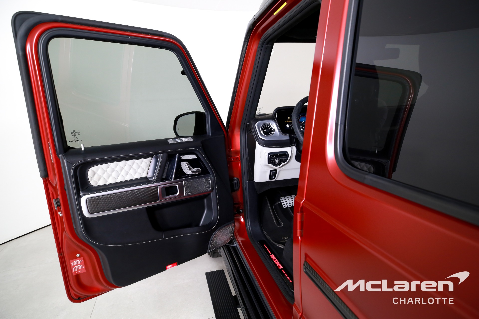 Used 2021 Mercedes-Benz G-Class AMG G 63 | Charlotte, NC