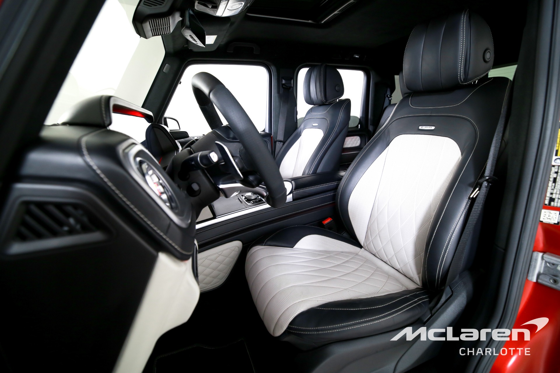 Used 2021 Mercedes-Benz G-Class AMG G 63 | Charlotte, NC