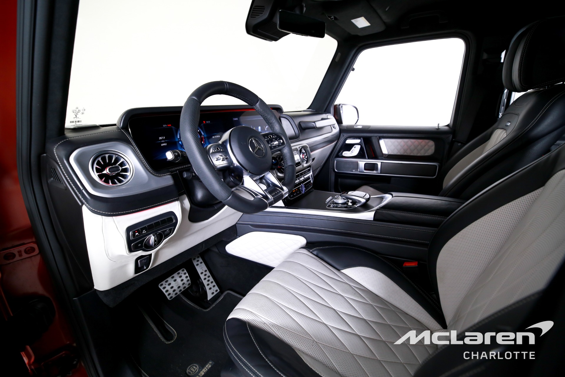 Used 2021 Mercedes-Benz G-Class AMG G 63 | Charlotte, NC