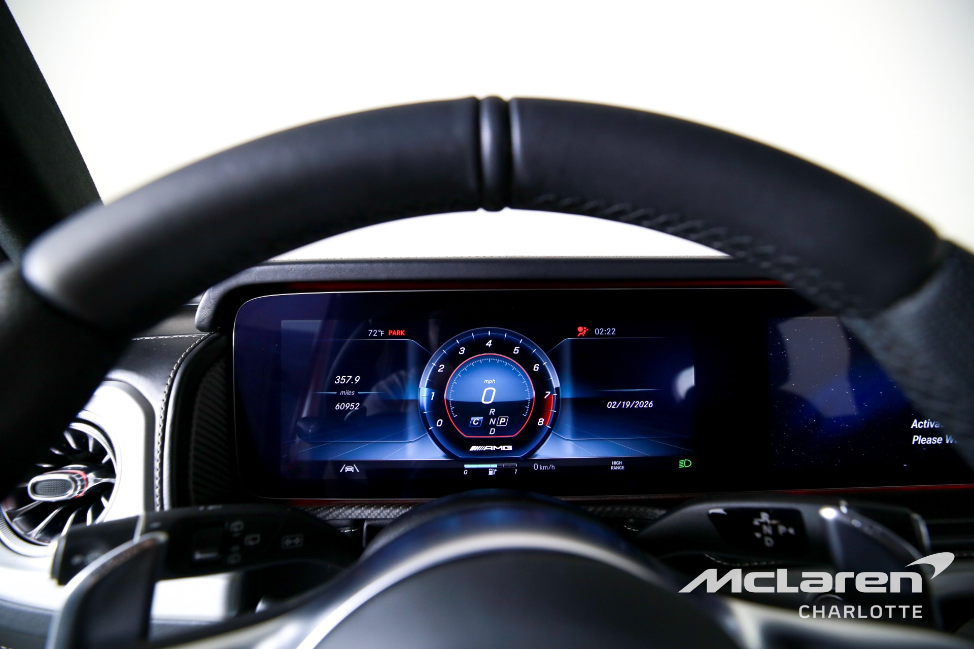 Used 2021 Mercedes-Benz G-Class AMG G 63 | Charlotte, NC