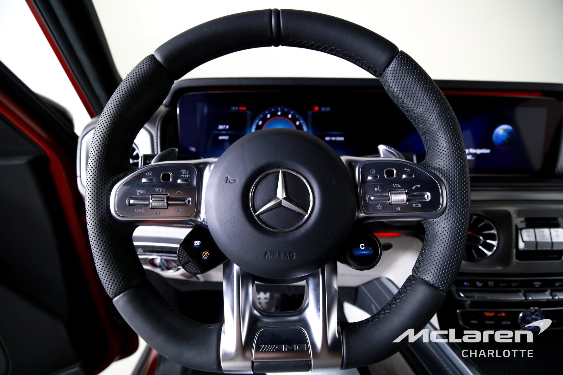 Used 2021 Mercedes-Benz G-Class AMG G 63 | Charlotte, NC