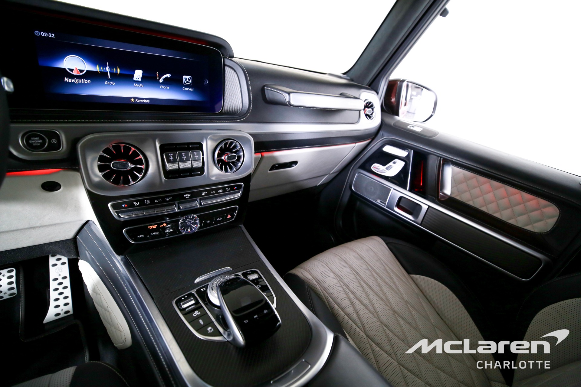 Used 2021 Mercedes-Benz G-Class AMG G 63 | Charlotte, NC