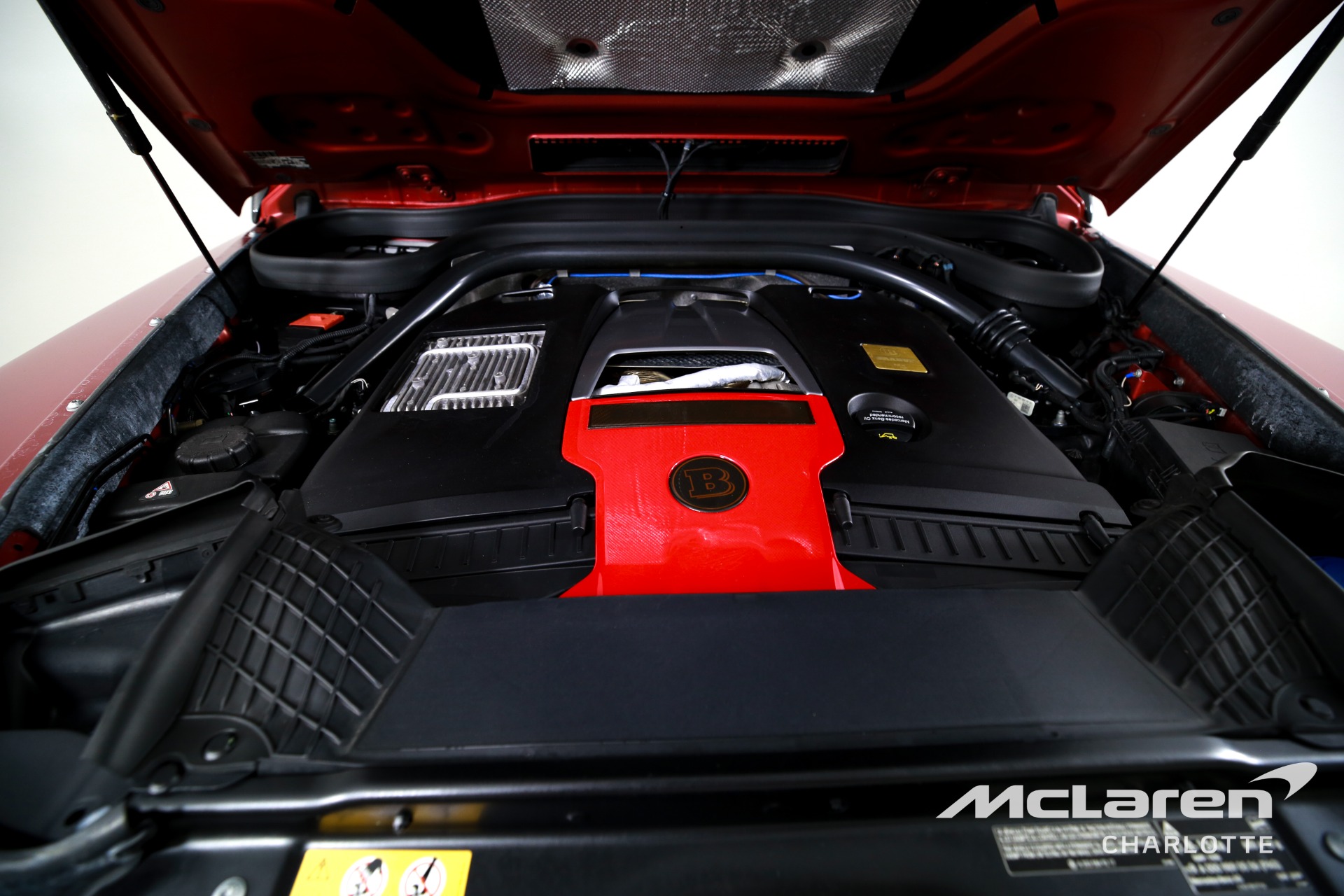 Used 2021 Mercedes-Benz G-Class AMG G 63 | Charlotte, NC