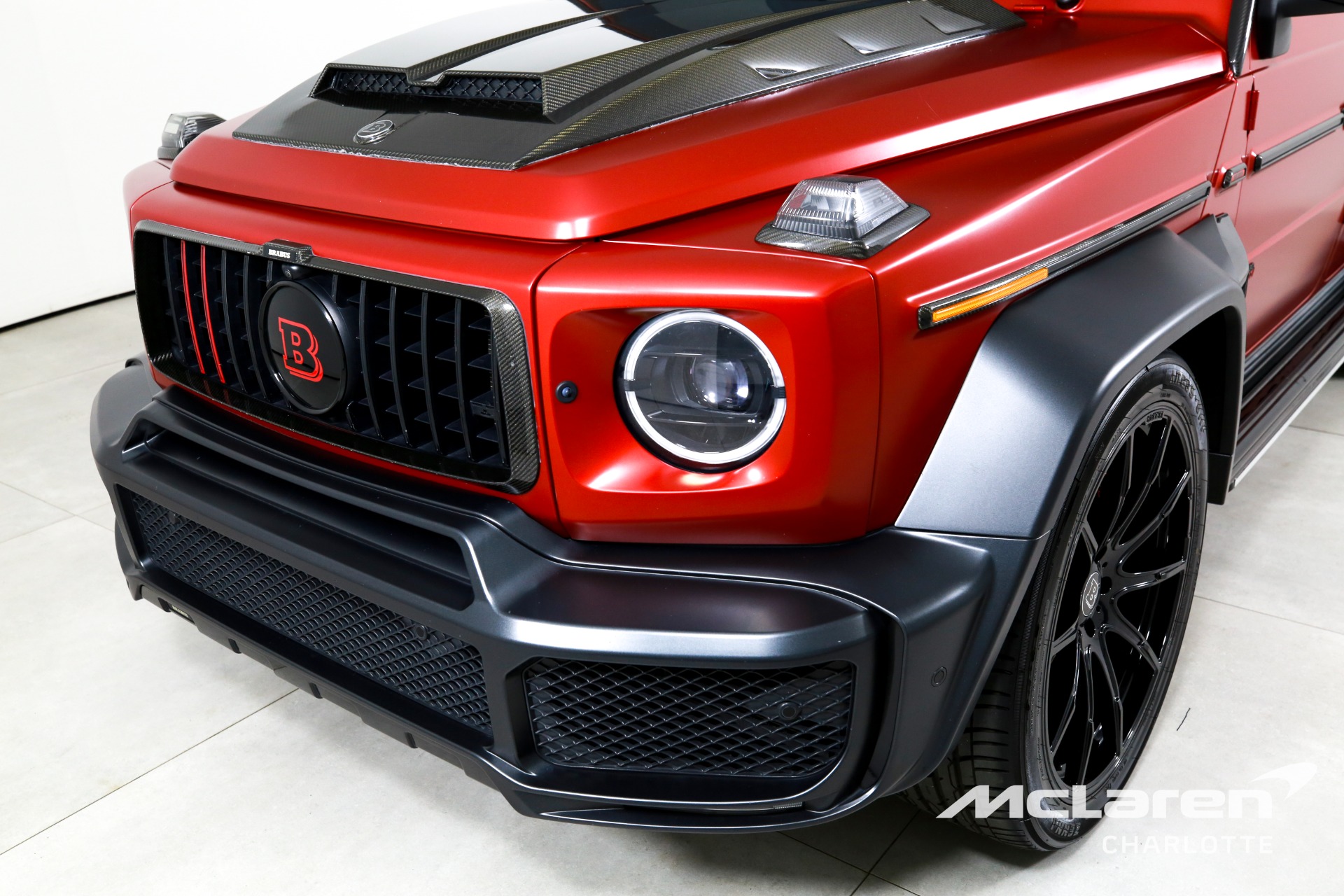 Used 2021 Mercedes-Benz G-Class AMG G 63 | Charlotte, NC