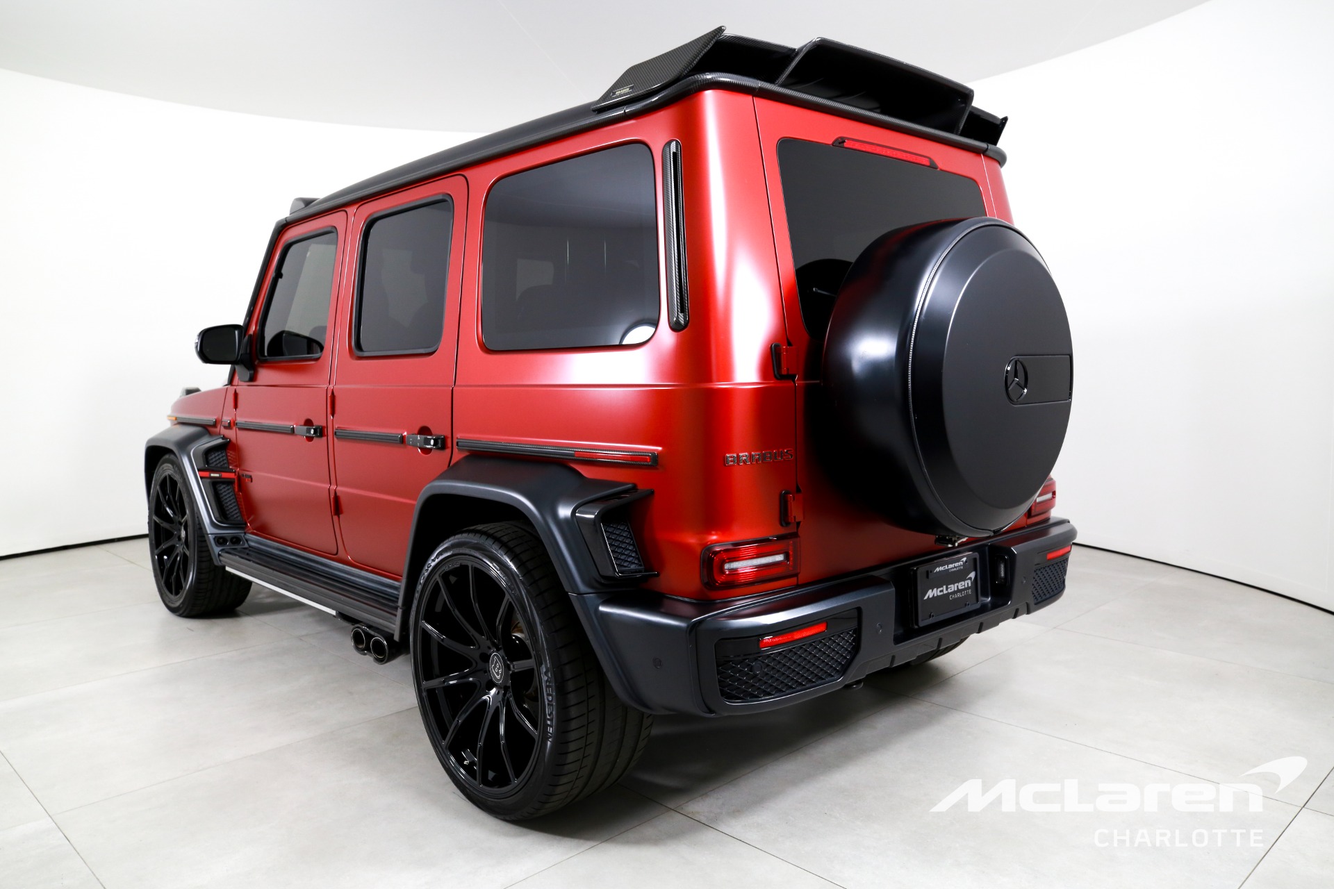 Used 2021 Mercedes-Benz G-Class AMG G 63 | Charlotte, NC