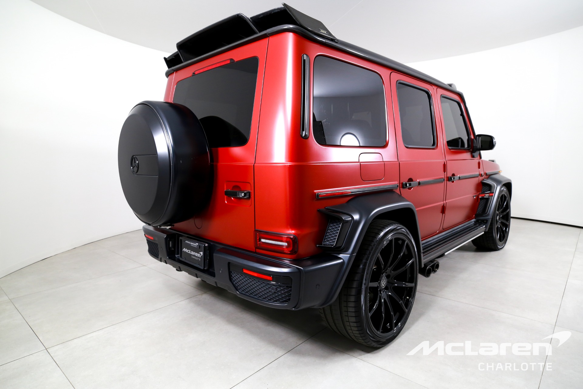 Used 2021 Mercedes-Benz G-Class AMG G 63 | Charlotte, NC