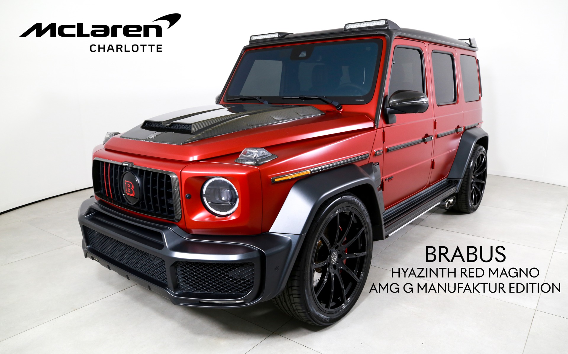 Used 2021 Mercedes-Benz G-Class AMG G 63 | Charlotte, NC