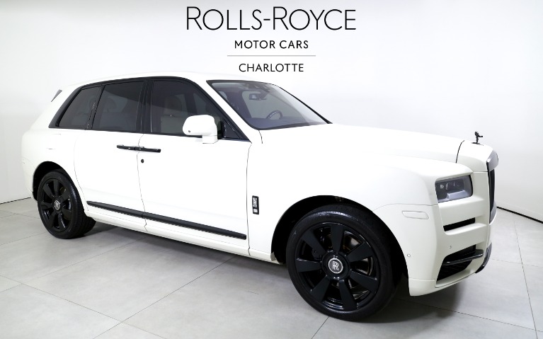 Used-2020-Rolls-Royce-Cullinan