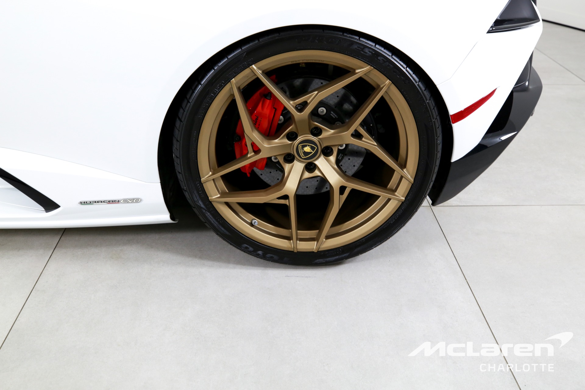 Used 2020 Lamborghini Huracan EVO | Charlotte, NC