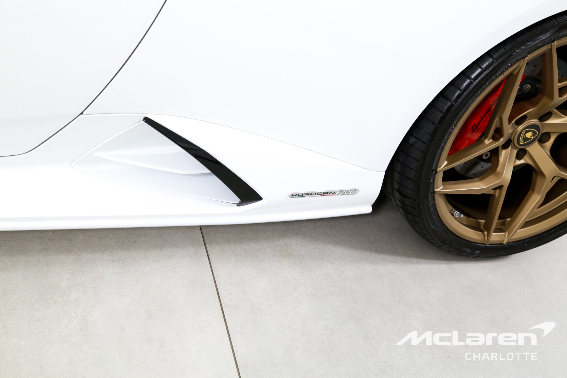 Used 2020 Lamborghini Huracan EVO | Charlotte, NC