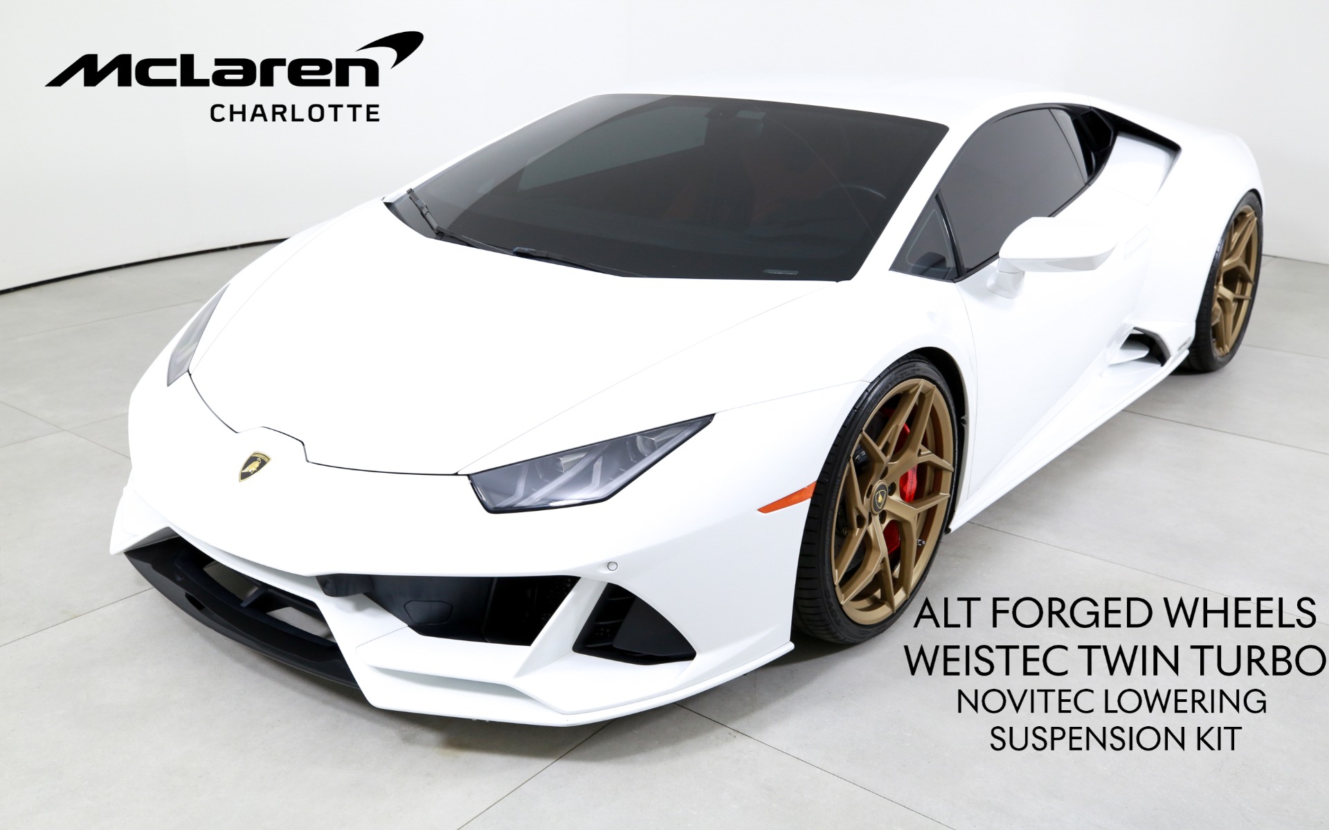 Used 2020 Lamborghini Huracan EVO | Charlotte, NC