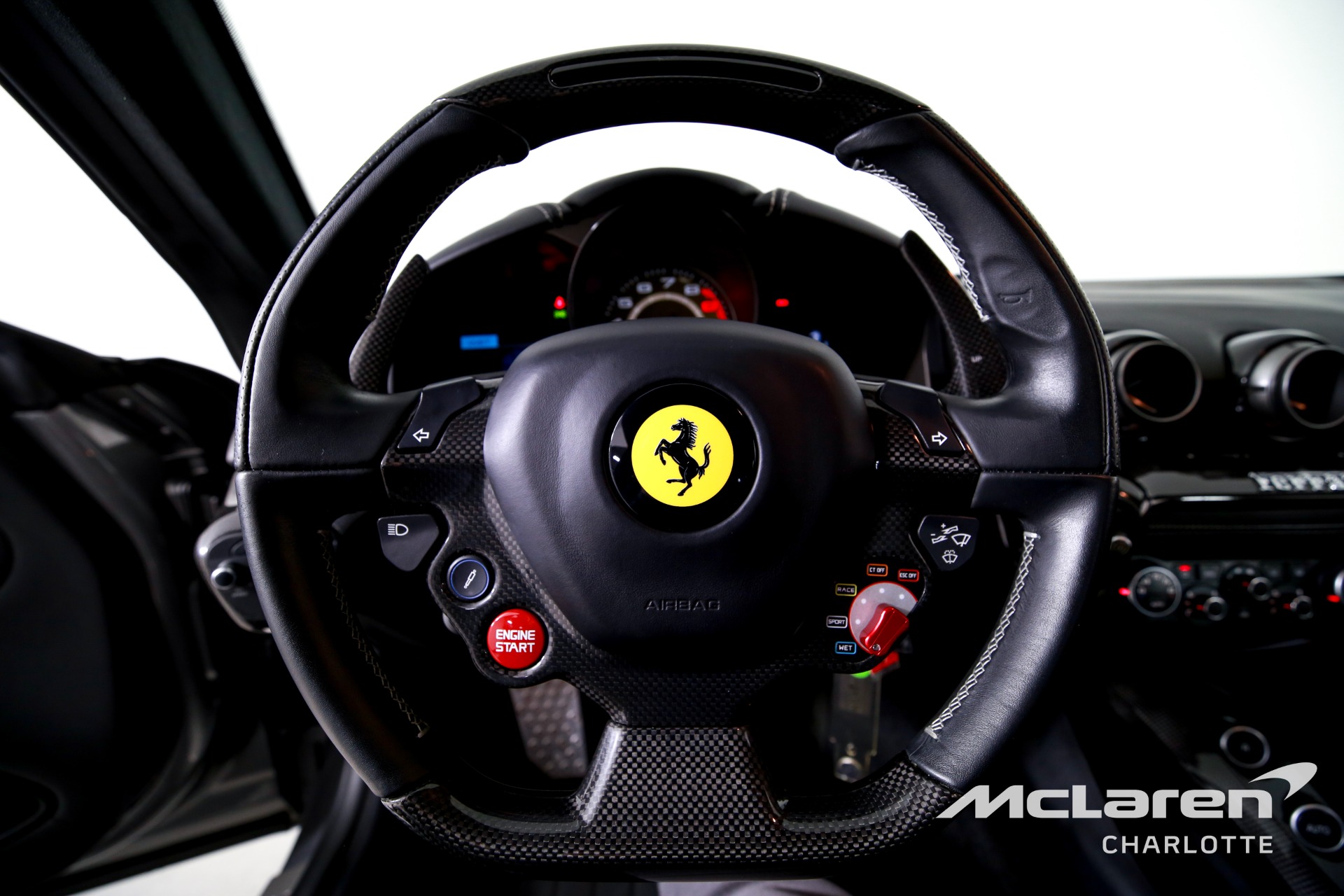 Used 2016 Ferrari F12berlinetta  | Charlotte, NC