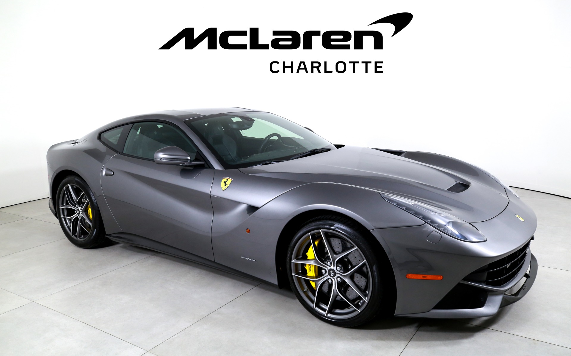Used 2016 Ferrari F12berlinetta  | Charlotte, NC