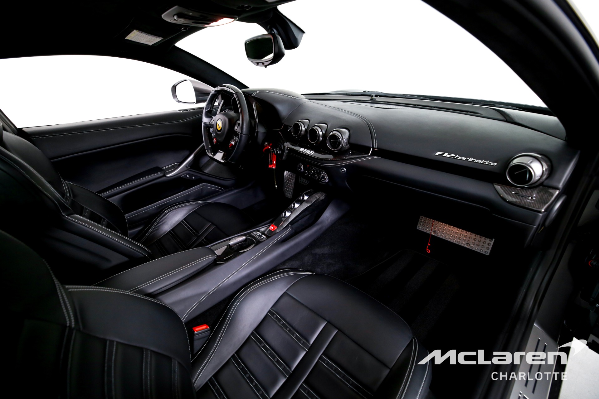 Used 2016 Ferrari F12berlinetta  | Charlotte, NC