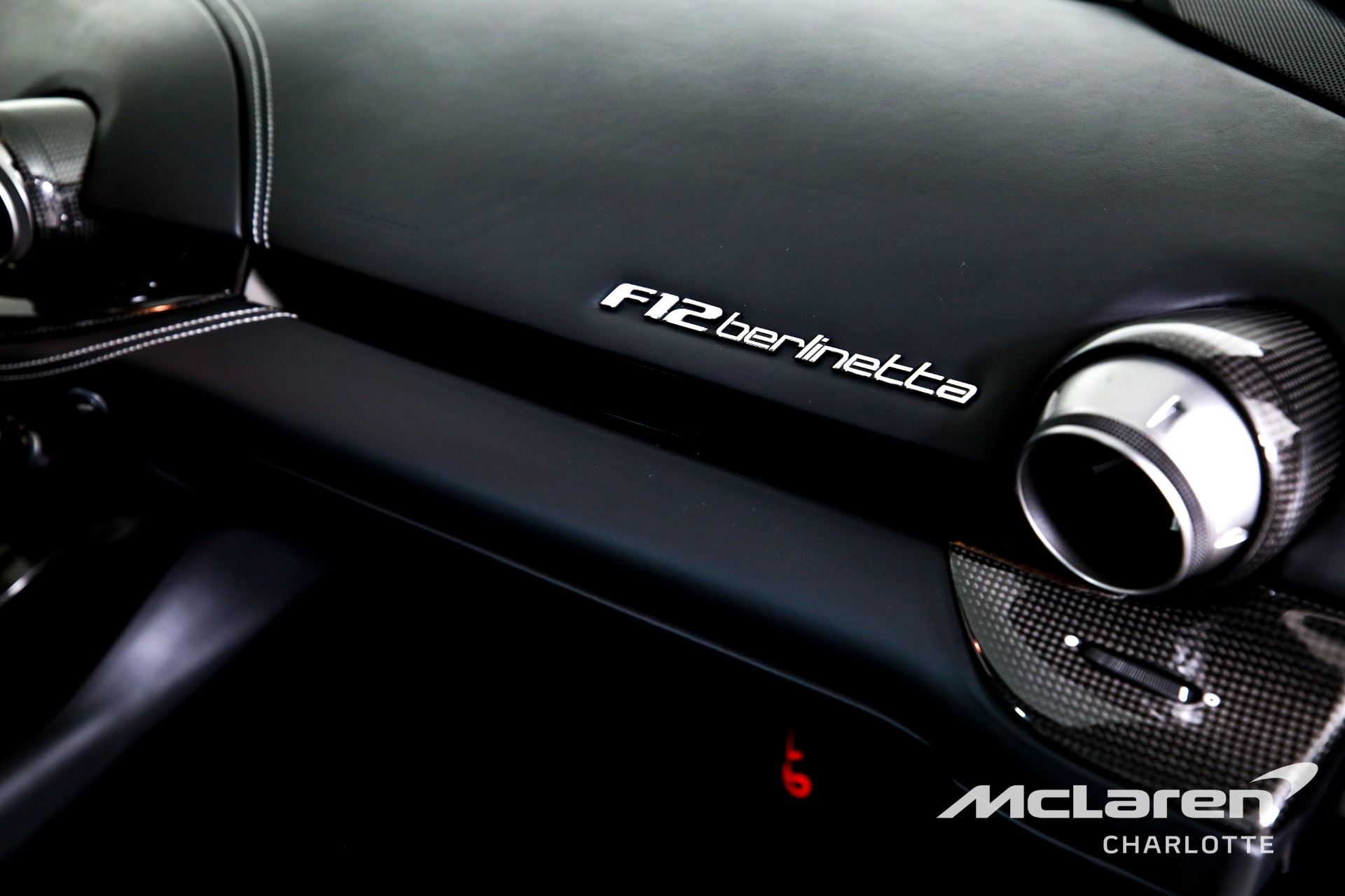 Used 2016 Ferrari F12berlinetta  | Charlotte, NC