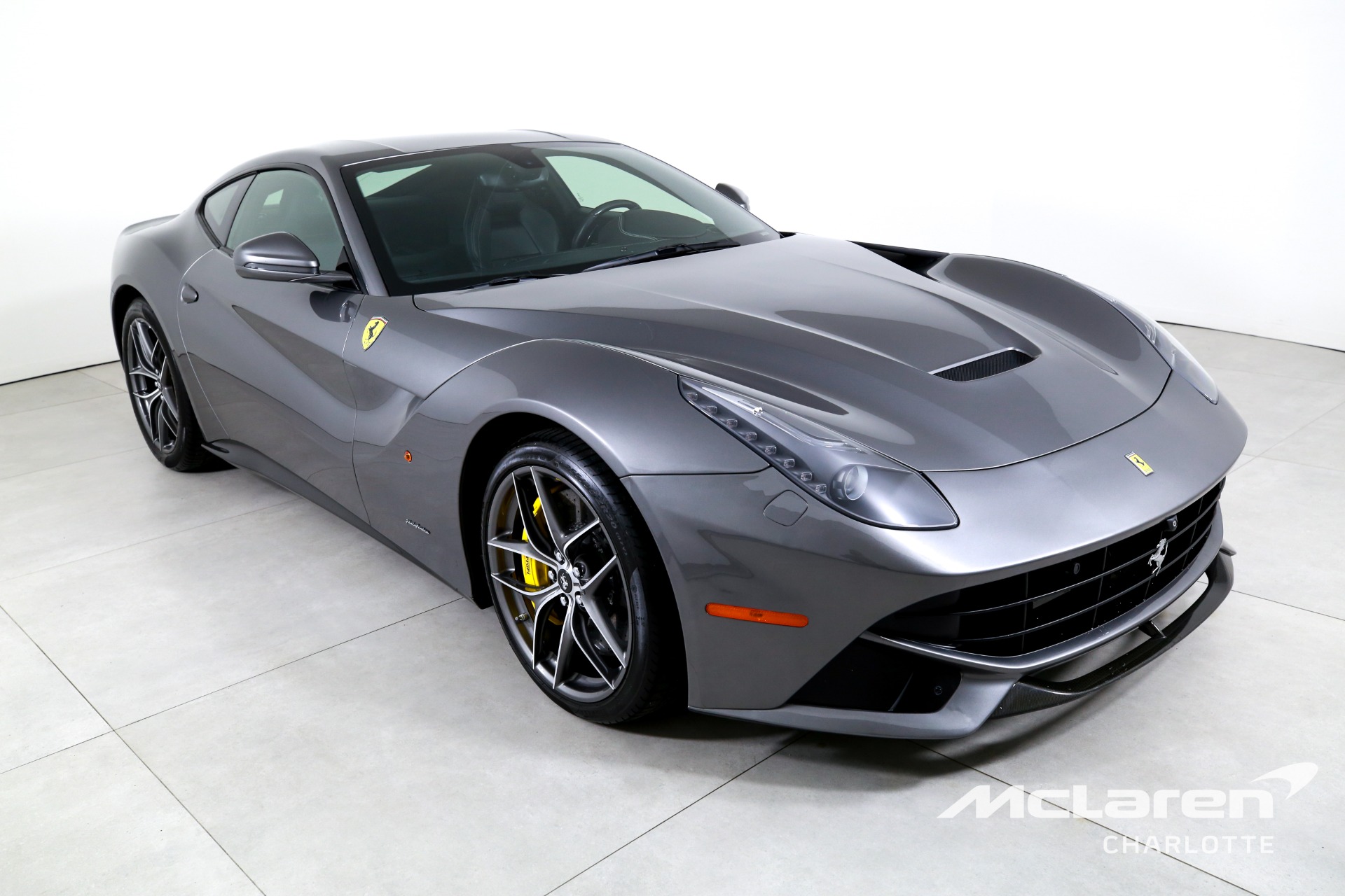 Used 2016 Ferrari F12berlinetta  | Charlotte, NC