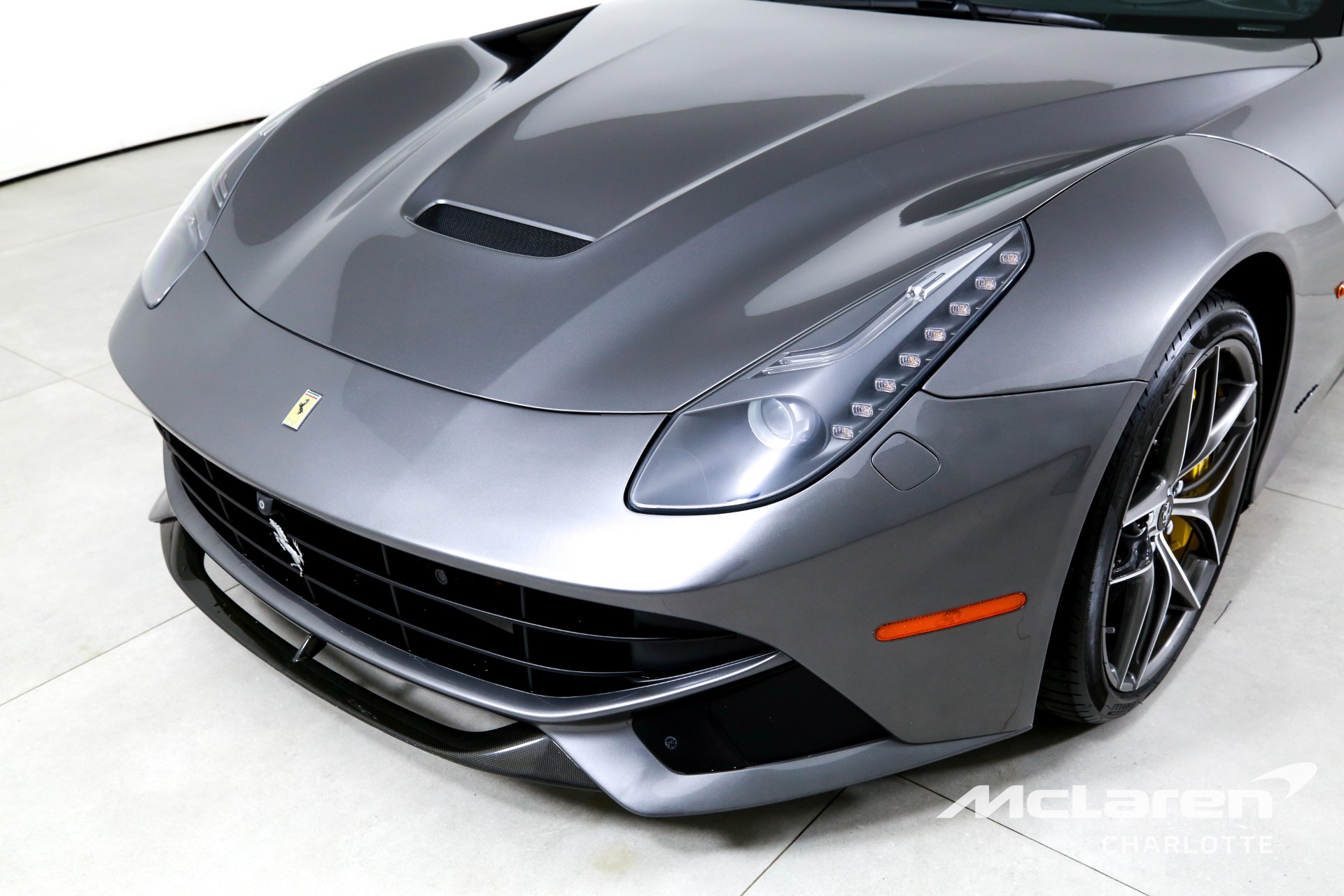 Used 2016 Ferrari F12berlinetta  | Charlotte, NC