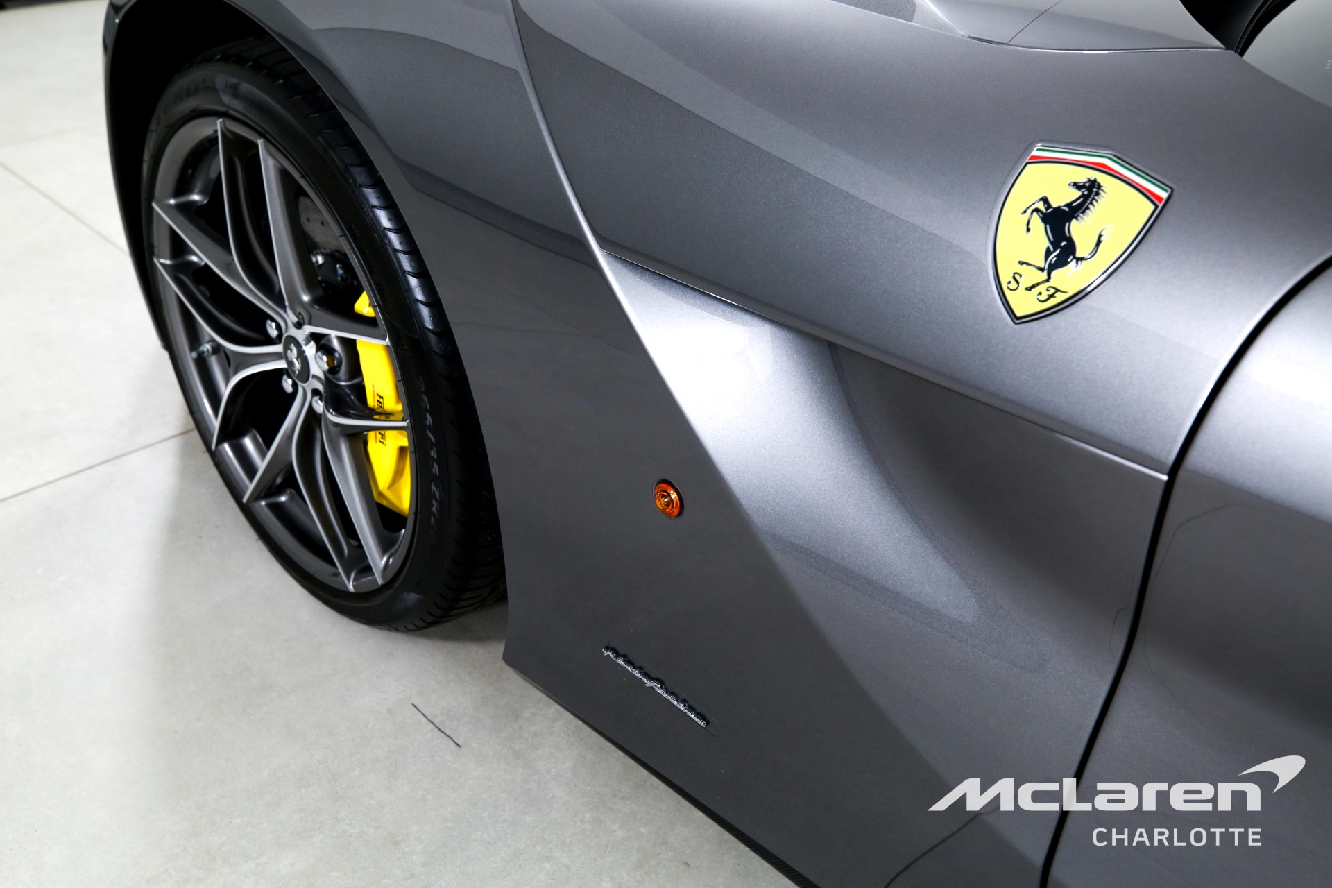 Used 2016 Ferrari F12berlinetta  | Charlotte, NC