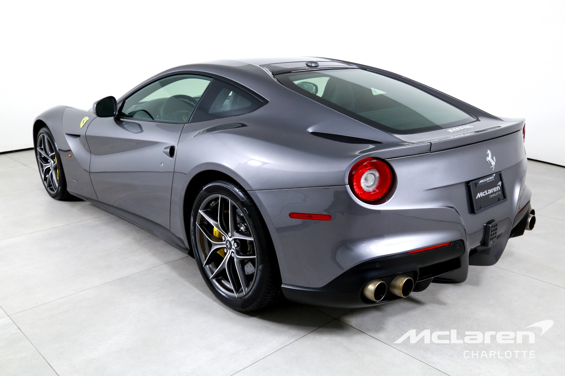 Used 2016 Ferrari F12berlinetta  | Charlotte, NC
