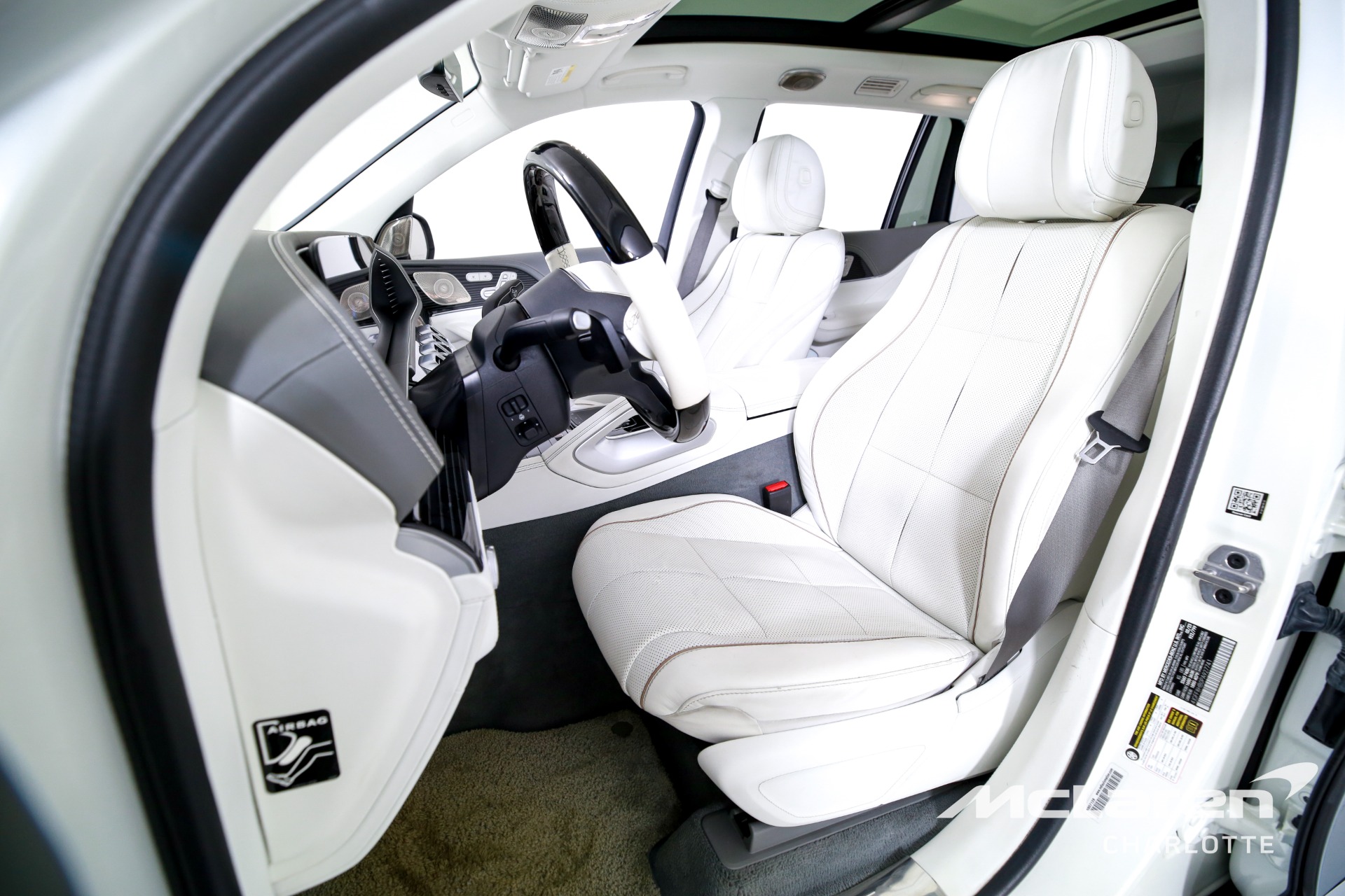 Used 2023 Mercedes-Benz GLS Mercedes-Maybach GLS 600 4MATIC | Charlotte, NC