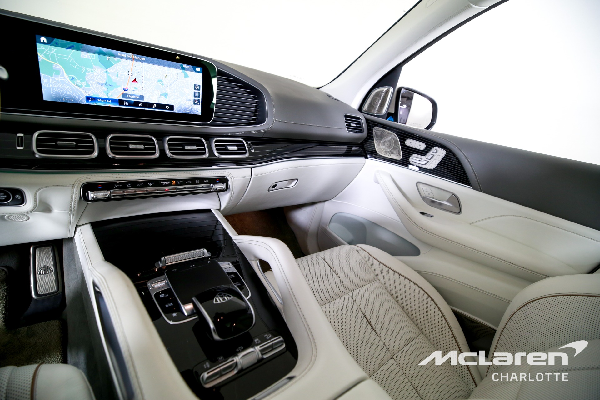 Used 2023 Mercedes-Benz GLS Mercedes-Maybach GLS 600 4MATIC | Charlotte, NC