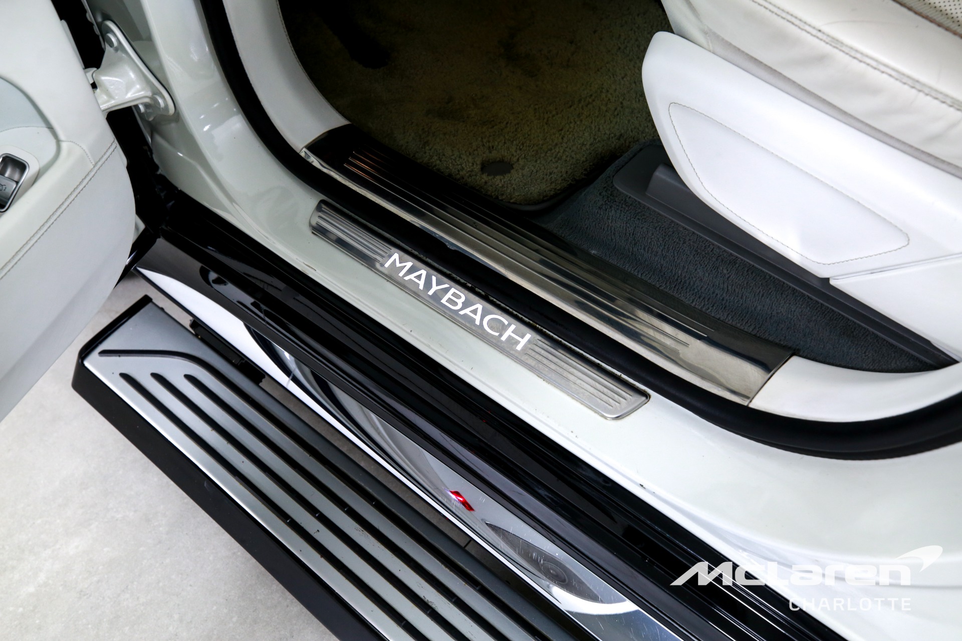 Used 2023 Mercedes-Benz GLS Mercedes-Maybach GLS 600 4MATIC | Charlotte, NC